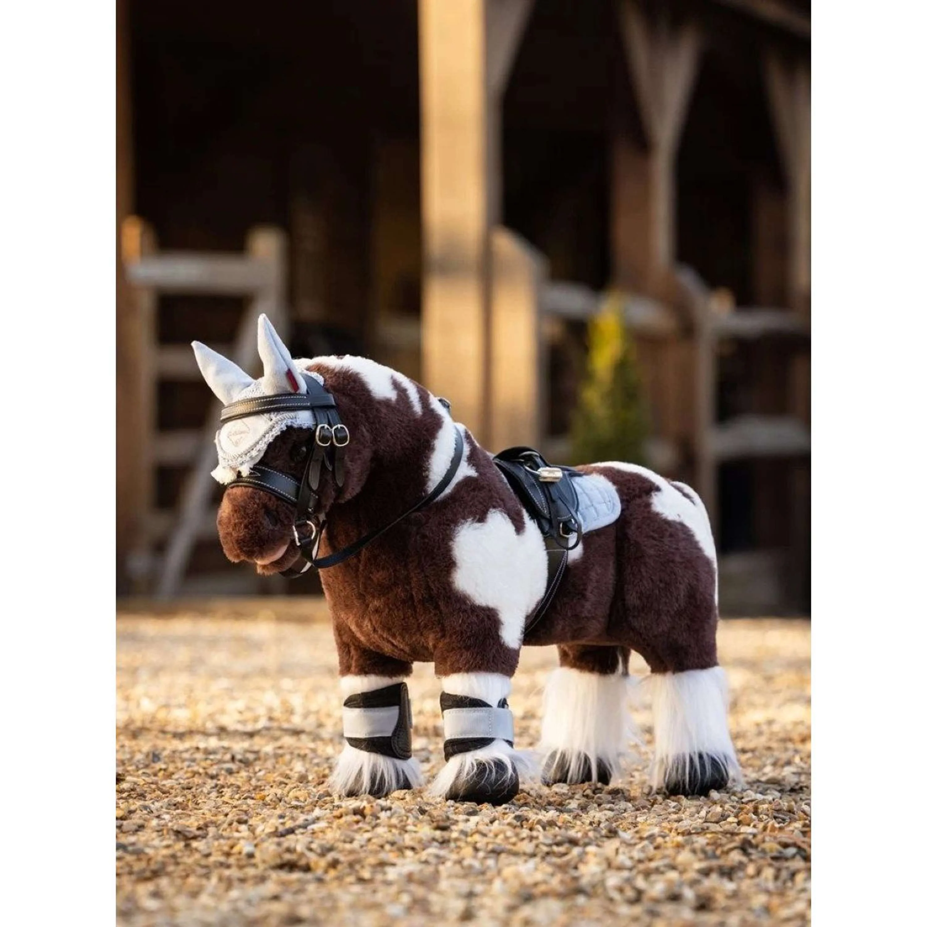 LeMieux Pony giocattolo Skewbald - Image 5