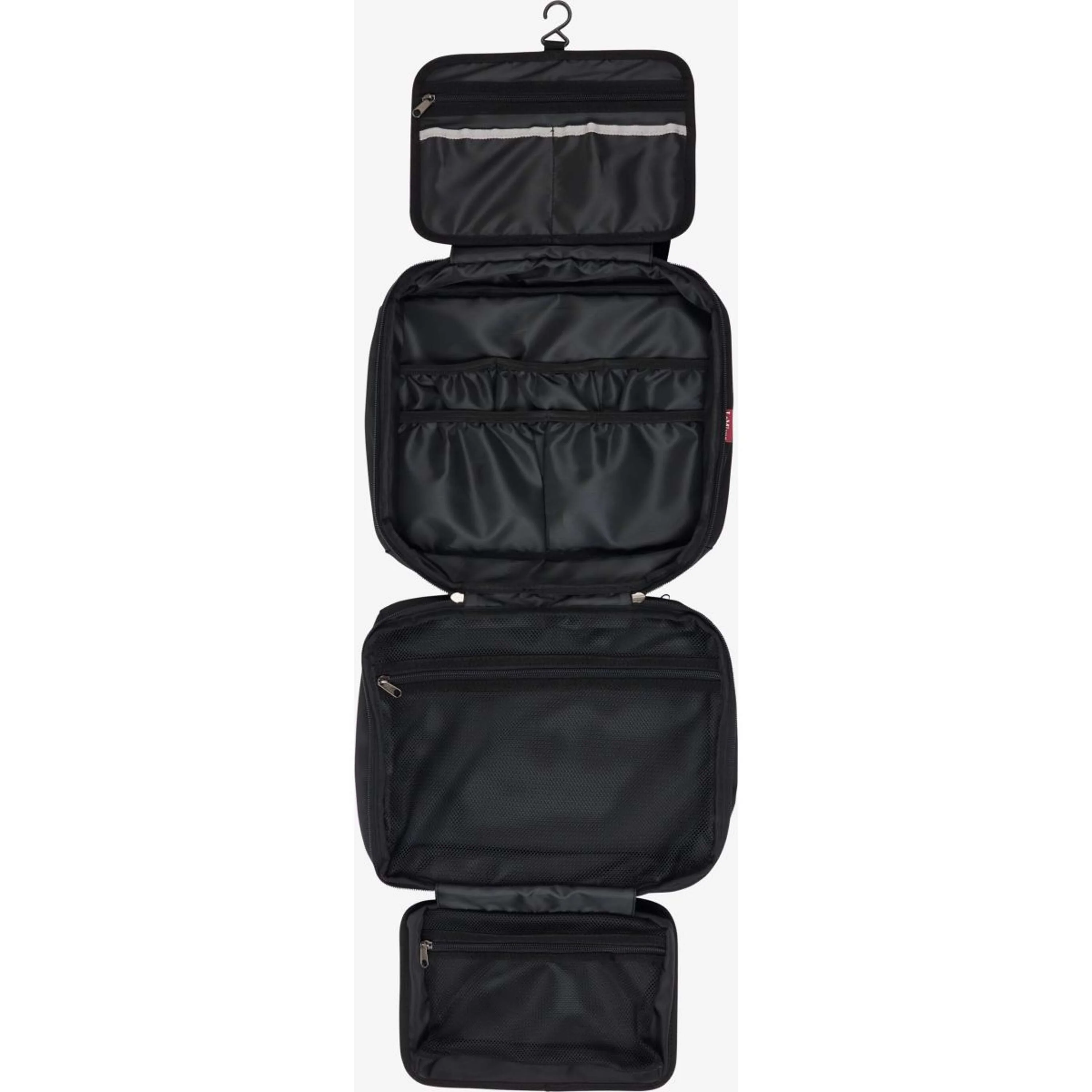 LeMieux Borsa per la Toelettatura Fold Down Nero - Image 2