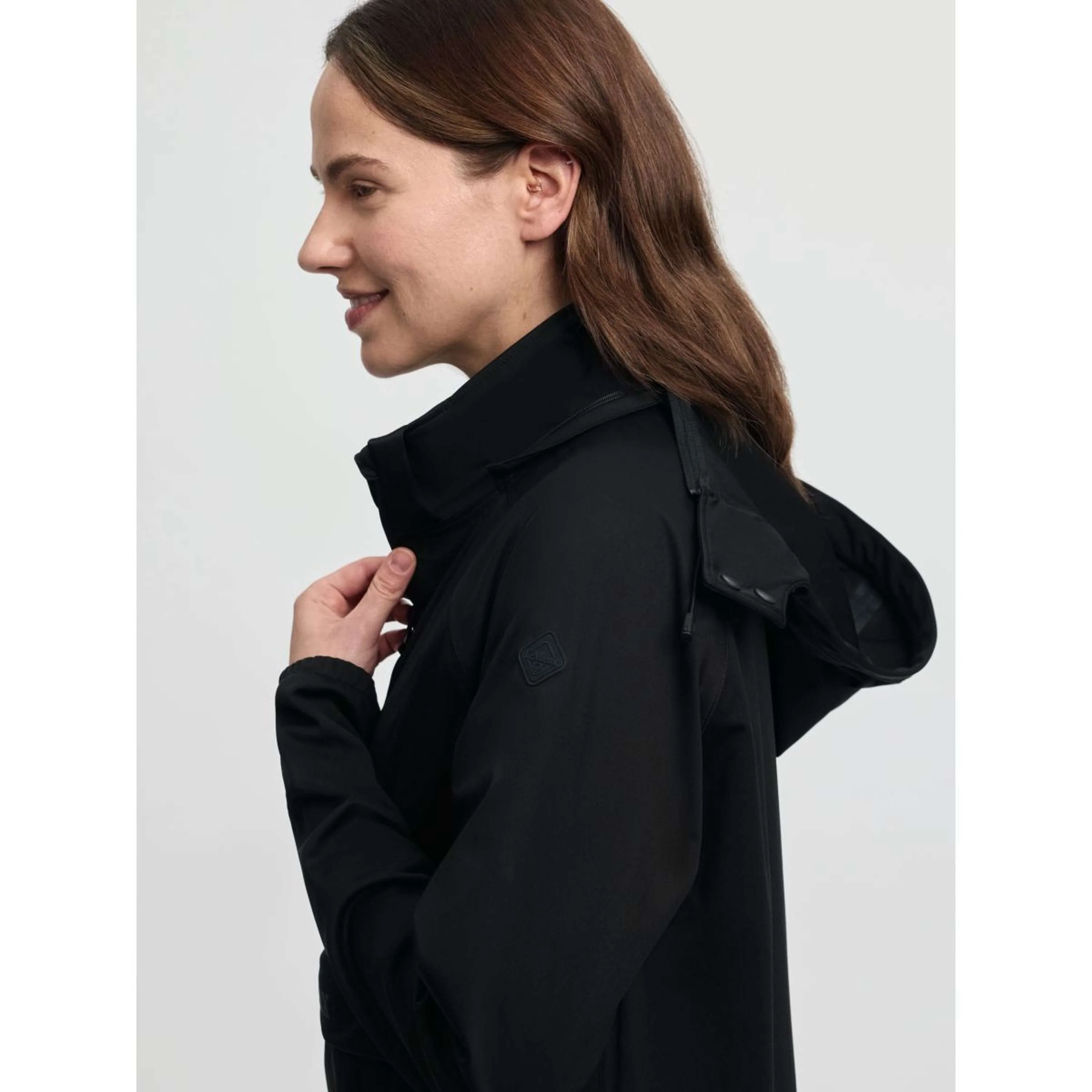 LeMieux Pullover Perri Nero - Image 3