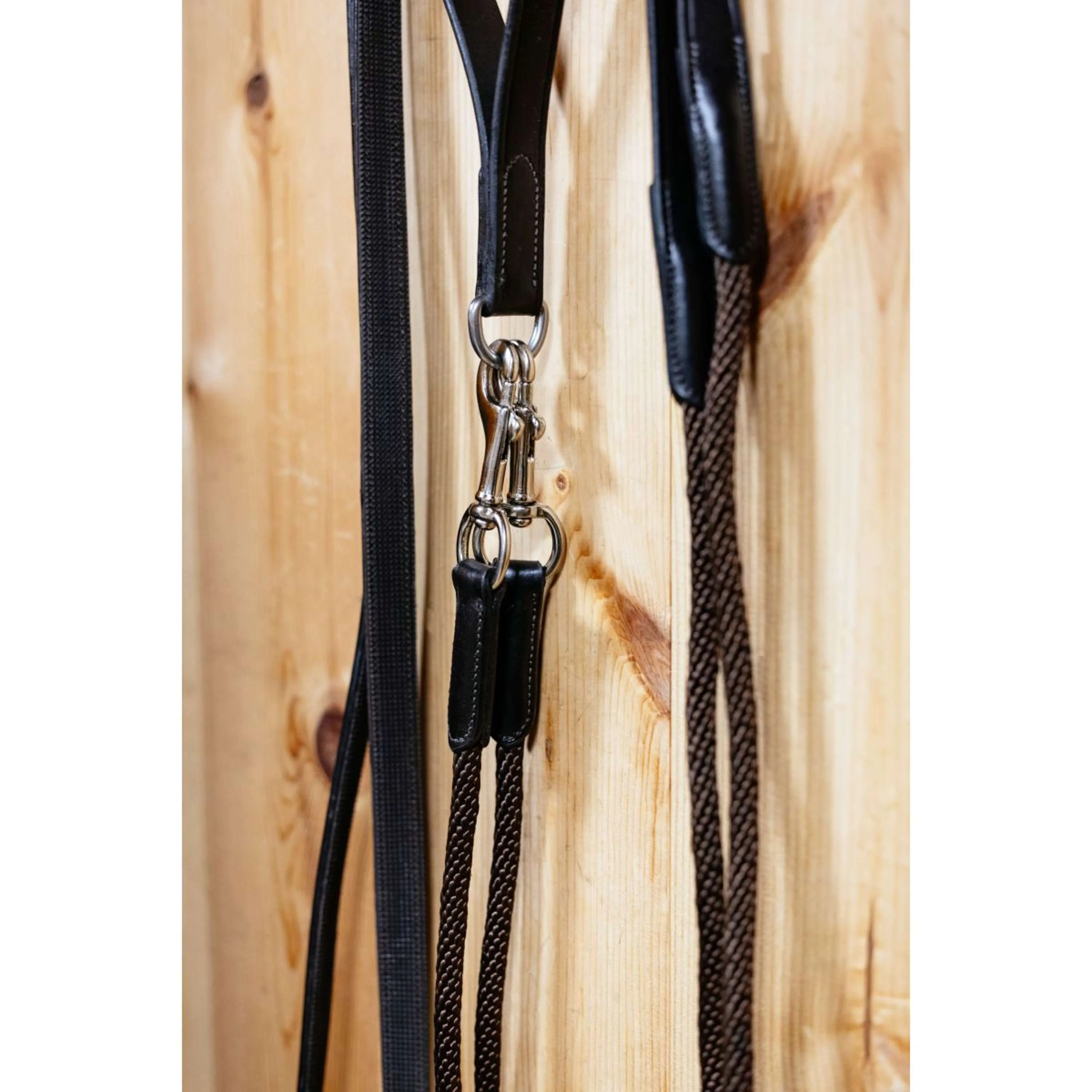 LeMieux Redini Laterali Leather Marrone - Image 2