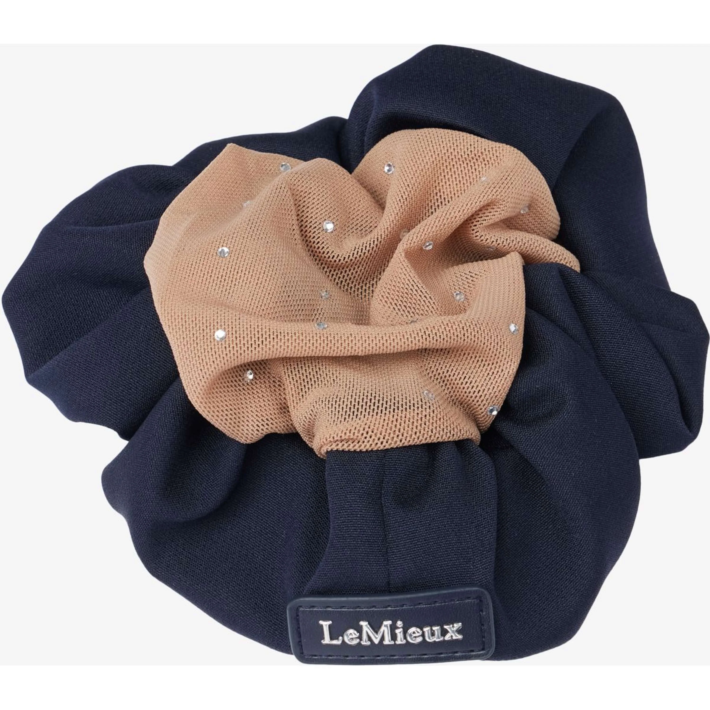 LeMieux Rete per Capelli Scrunchie Marina/Bionda - Image 2