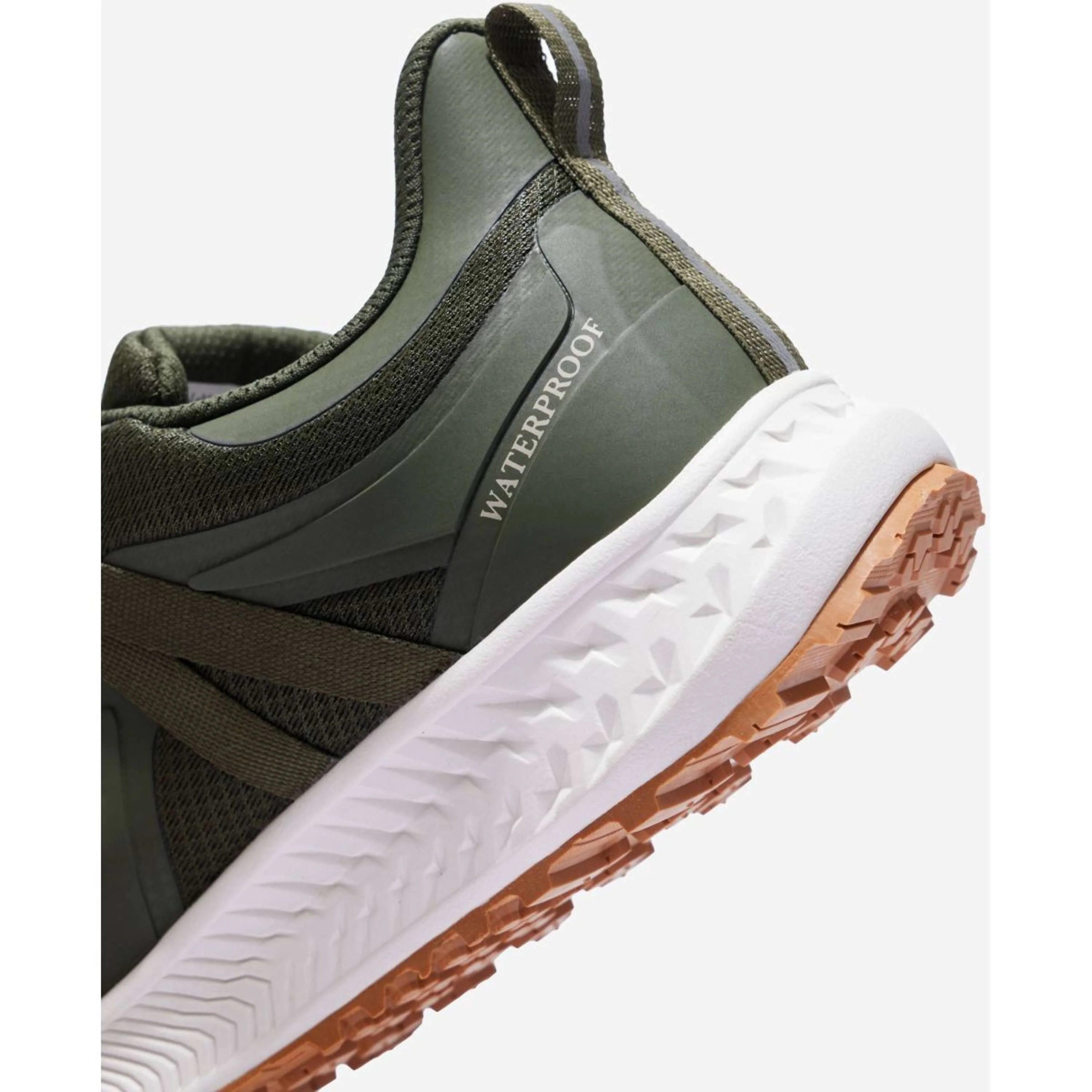 LeMieux Scarpe Trax Impermeabile Khaki - Image 4
