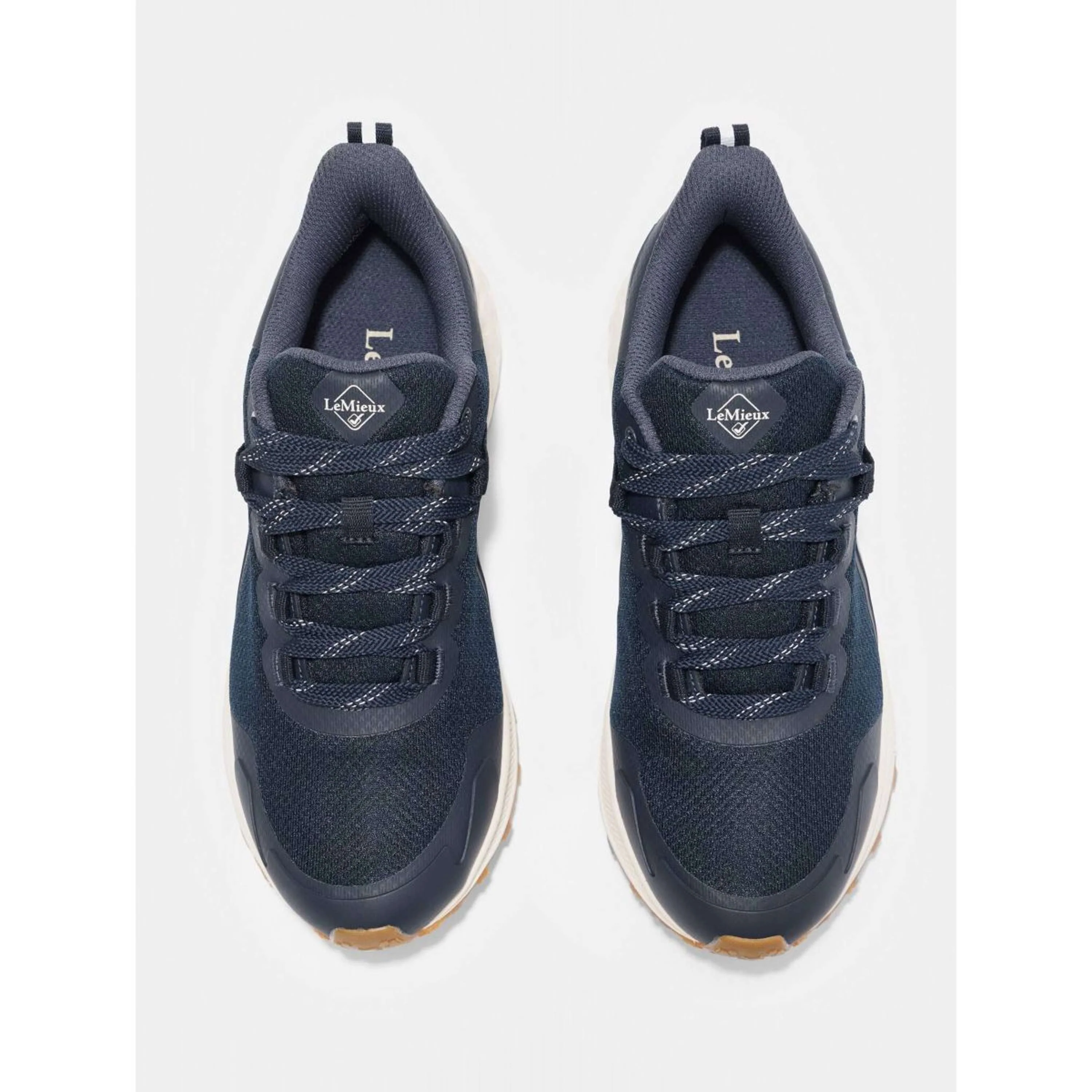 LeMieux Scarpe Trax Impermeabile Navy - Image 5