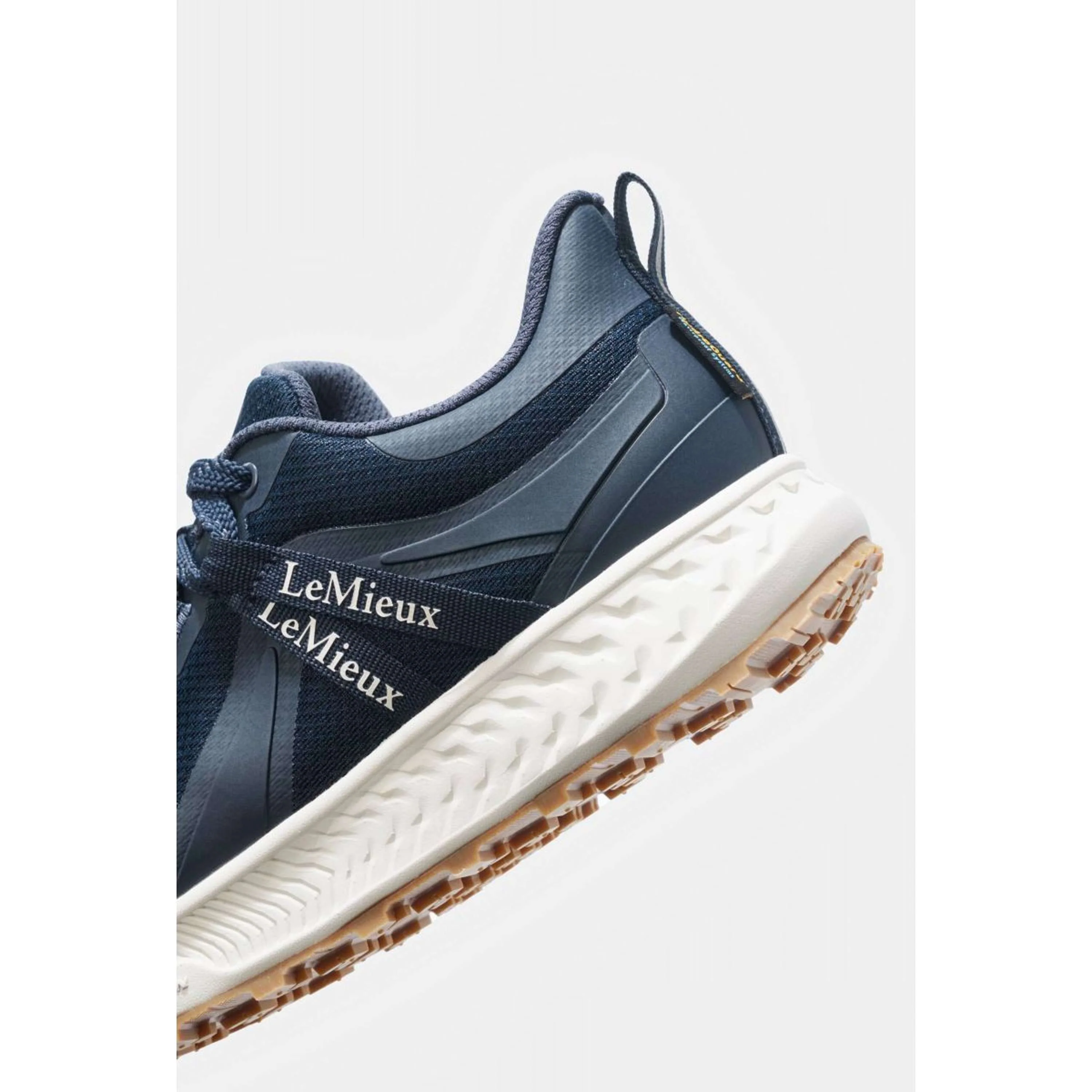 LeMieux Scarpe Trax Impermeabile Navy - Image 6