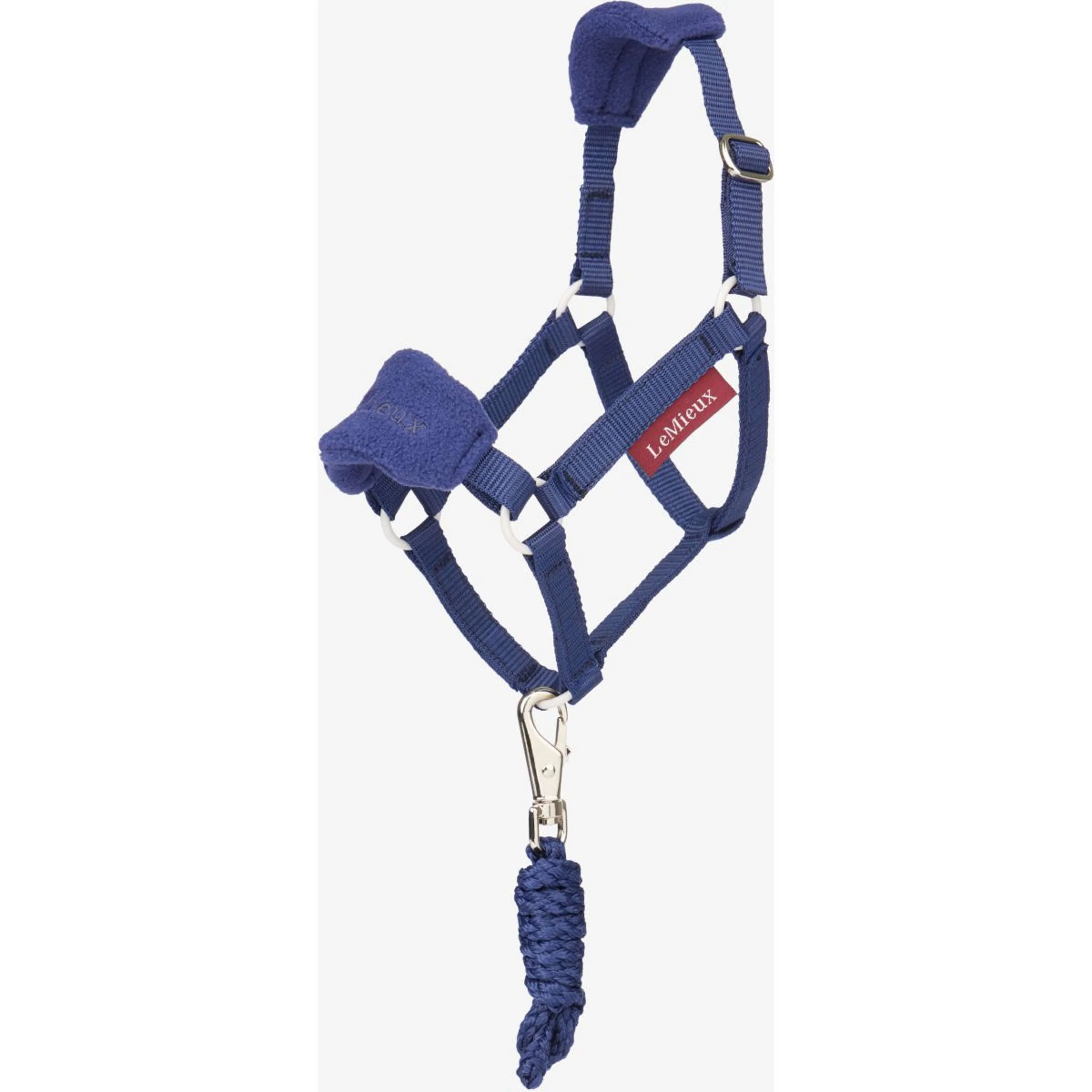 LeMieux Hobby Horse Set Cavezza Vogue Ink Blue
