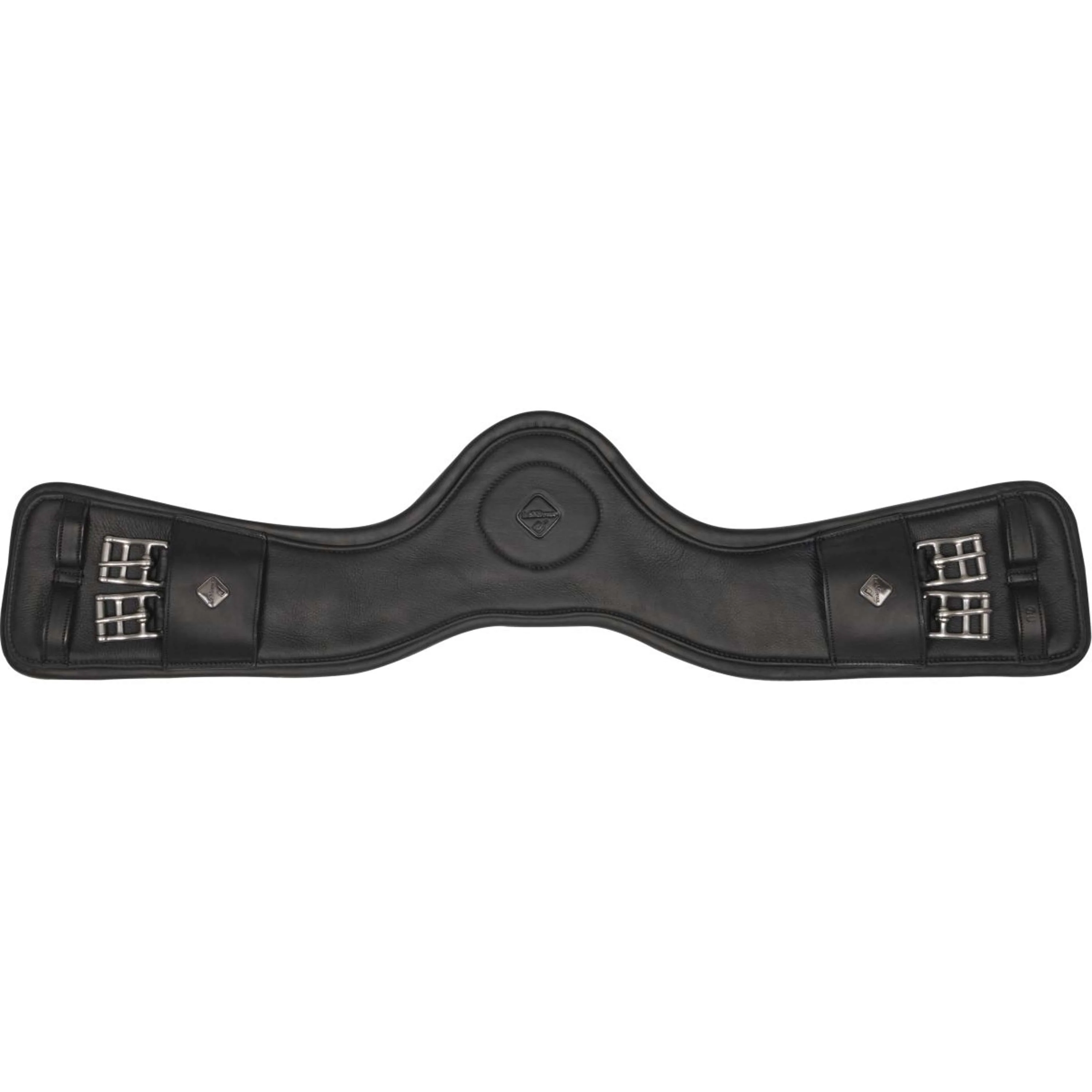 LeMieux Sottopancia da dressage Gel-Tek Nero
