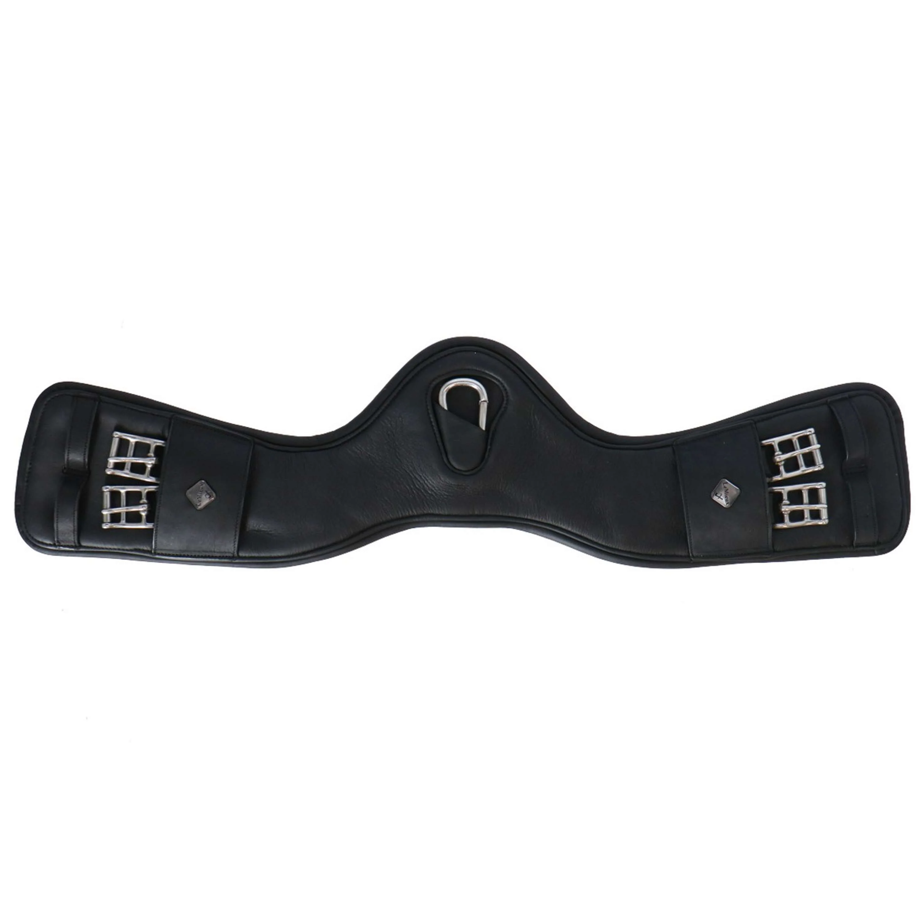 LeMieux Sottopancia Mono Anatomisch Nero