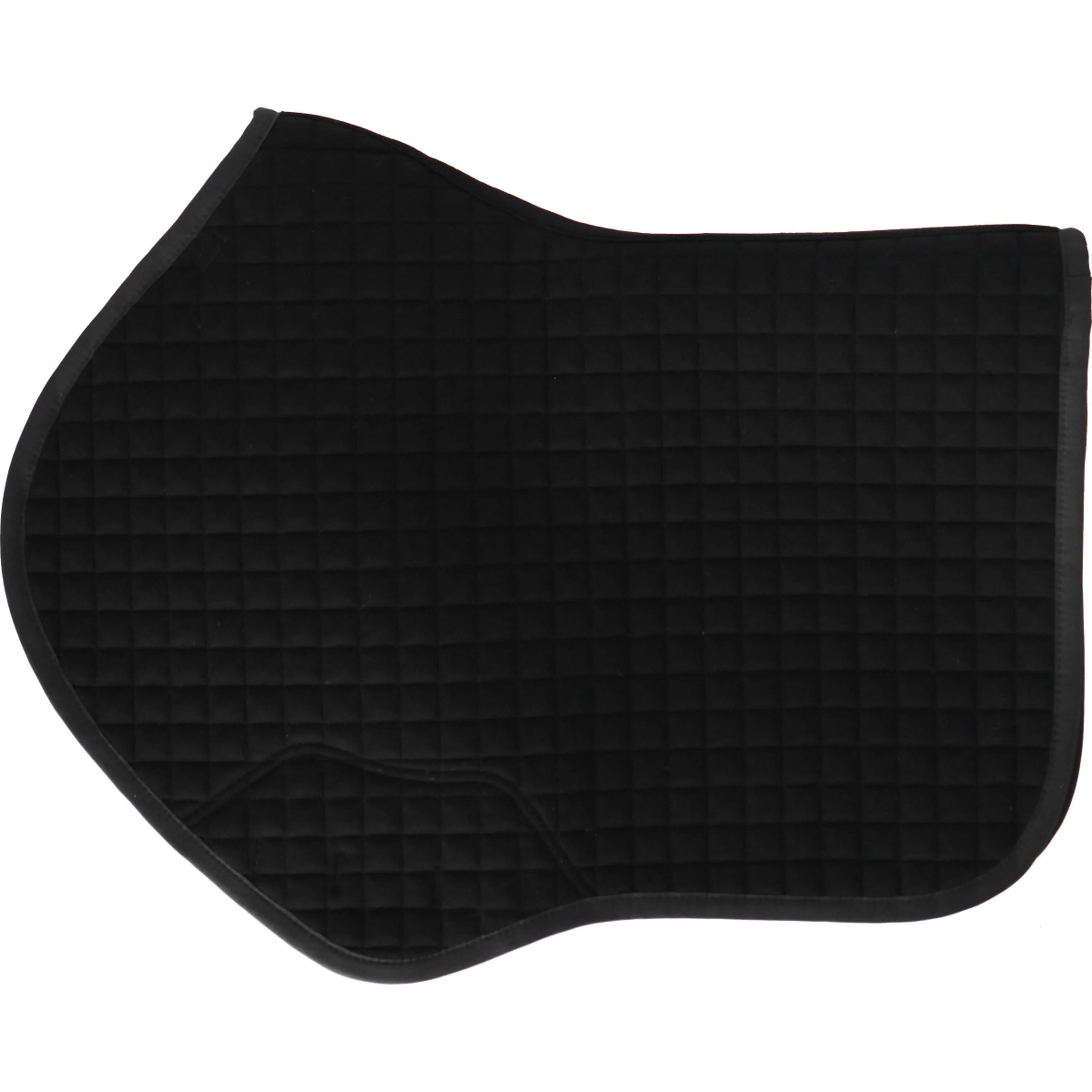 LeMieux Sottosella Cotton Square Close Contact Nero - Image 3