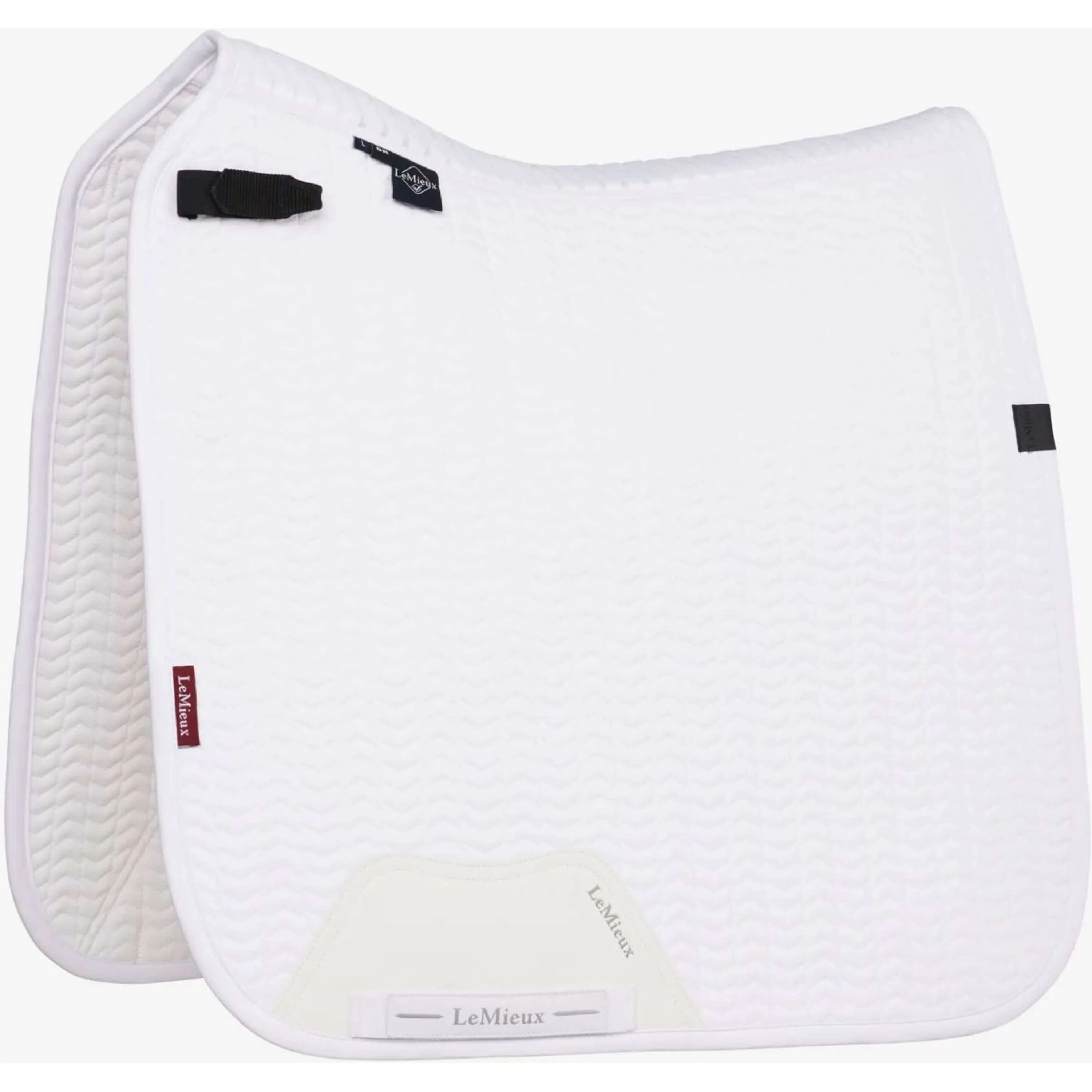 LeMieux Sottosella Essence Dressage Bianco
