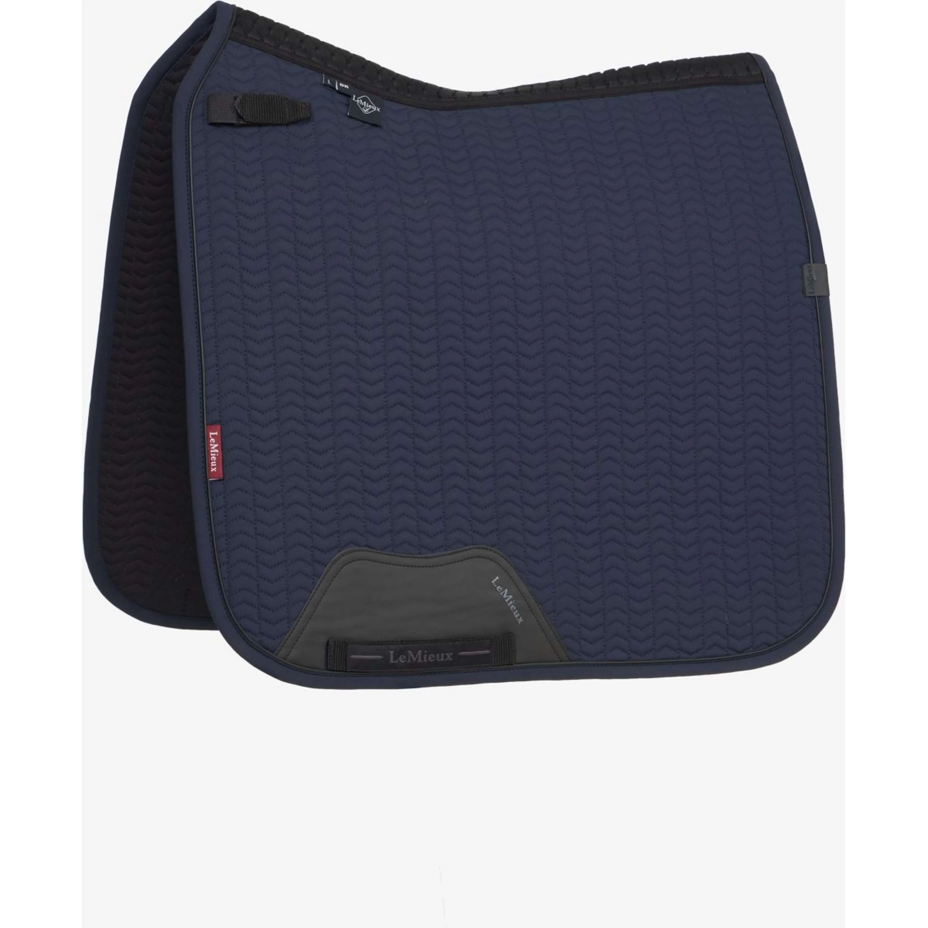 LeMieux Sottosella Finesse Dressage Navy