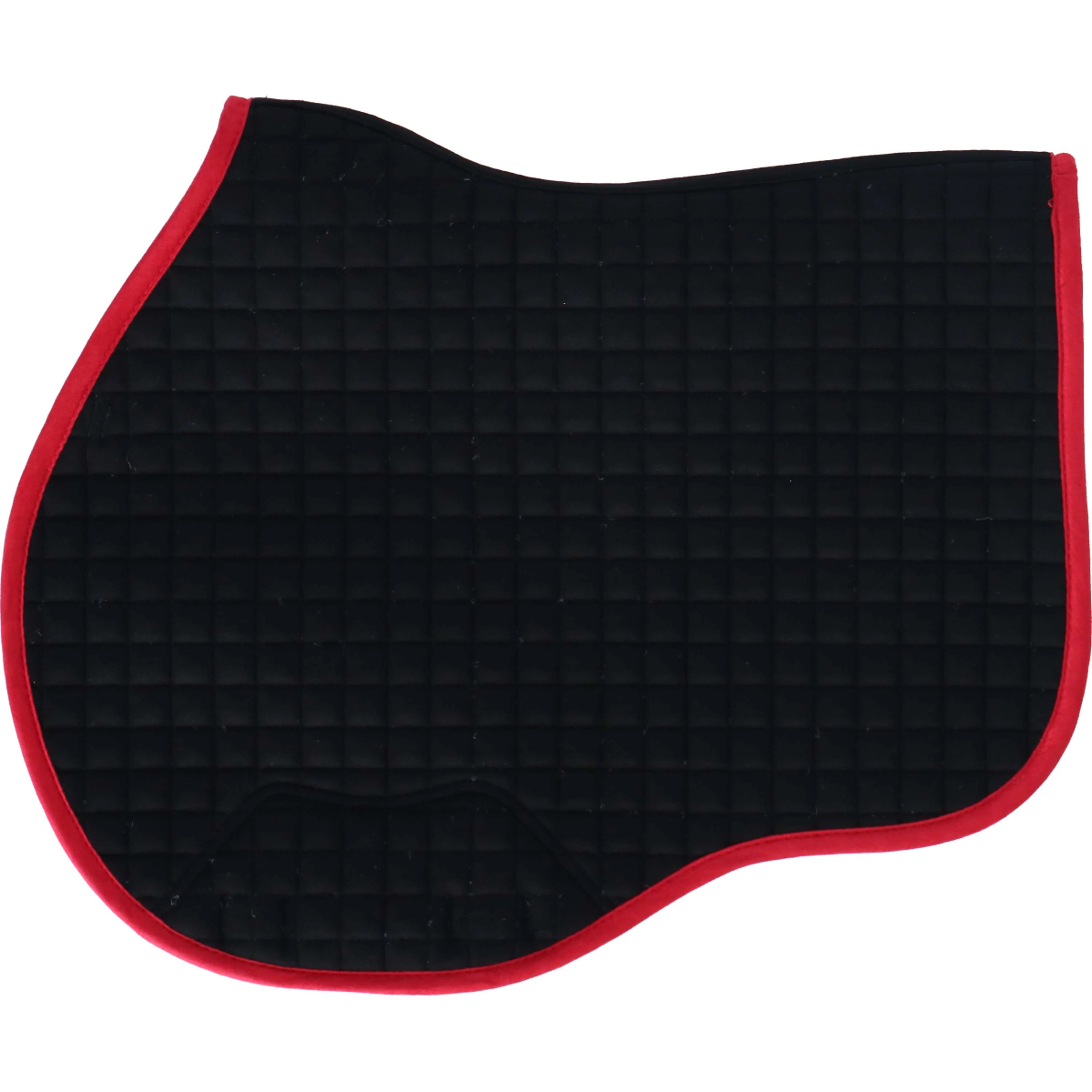 LeMieux Sottosella Luxury VZ quadrata Chilli Red - Image 4