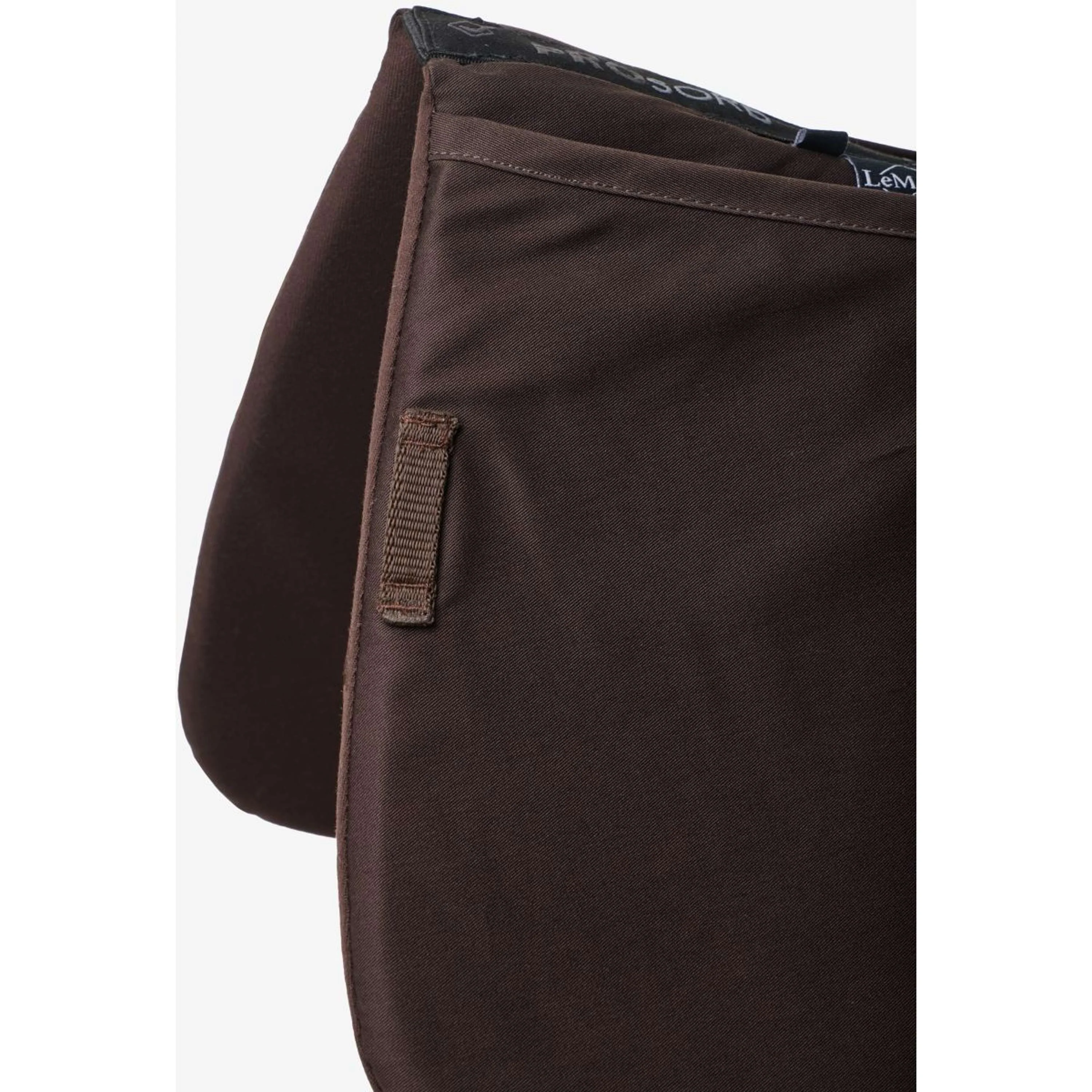 LeMieux Sottosella Pro-Sorb Plain Marrone - Image 6