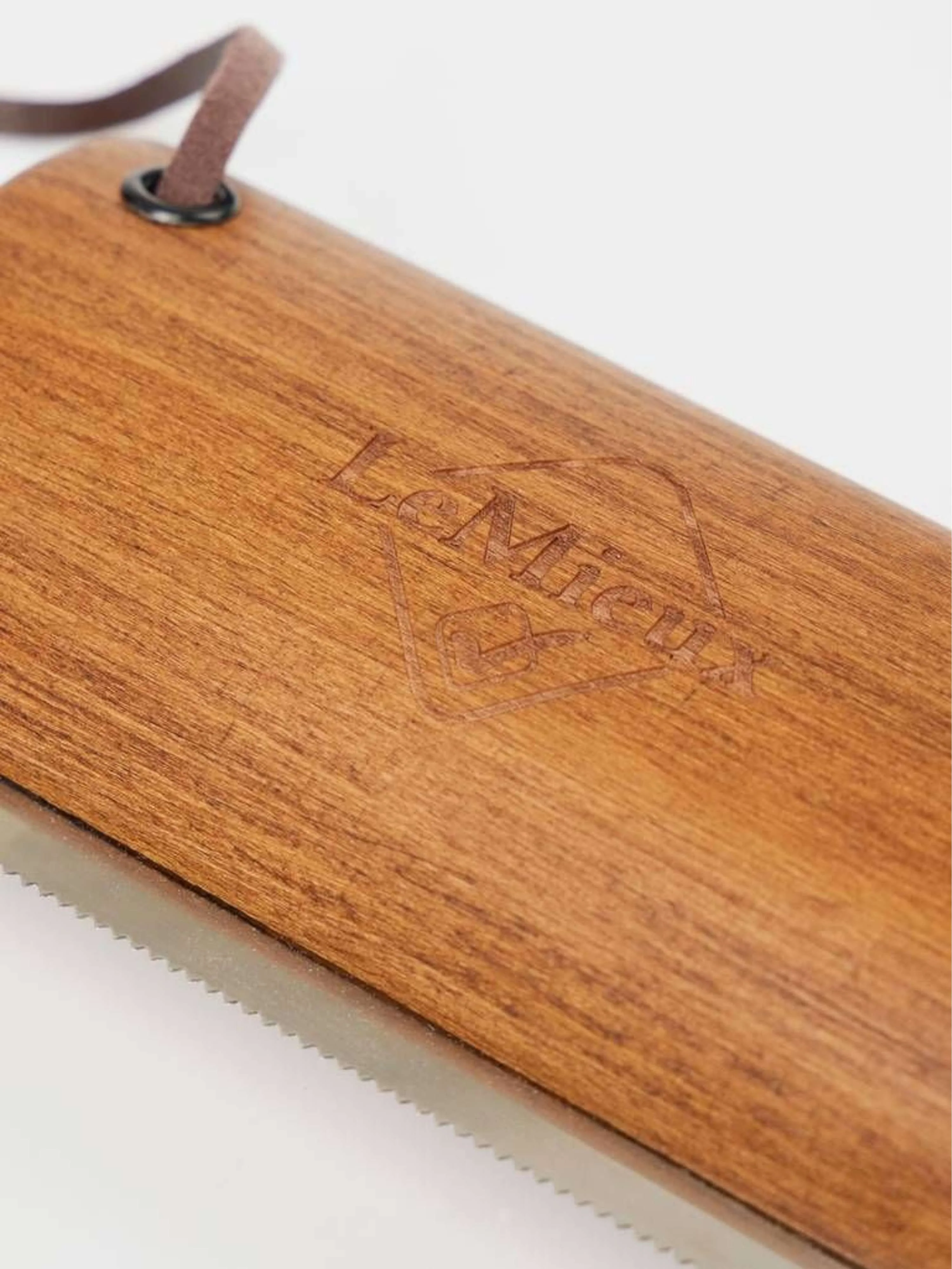 LeMieux Spazzole Artisan Marrone - Image 4