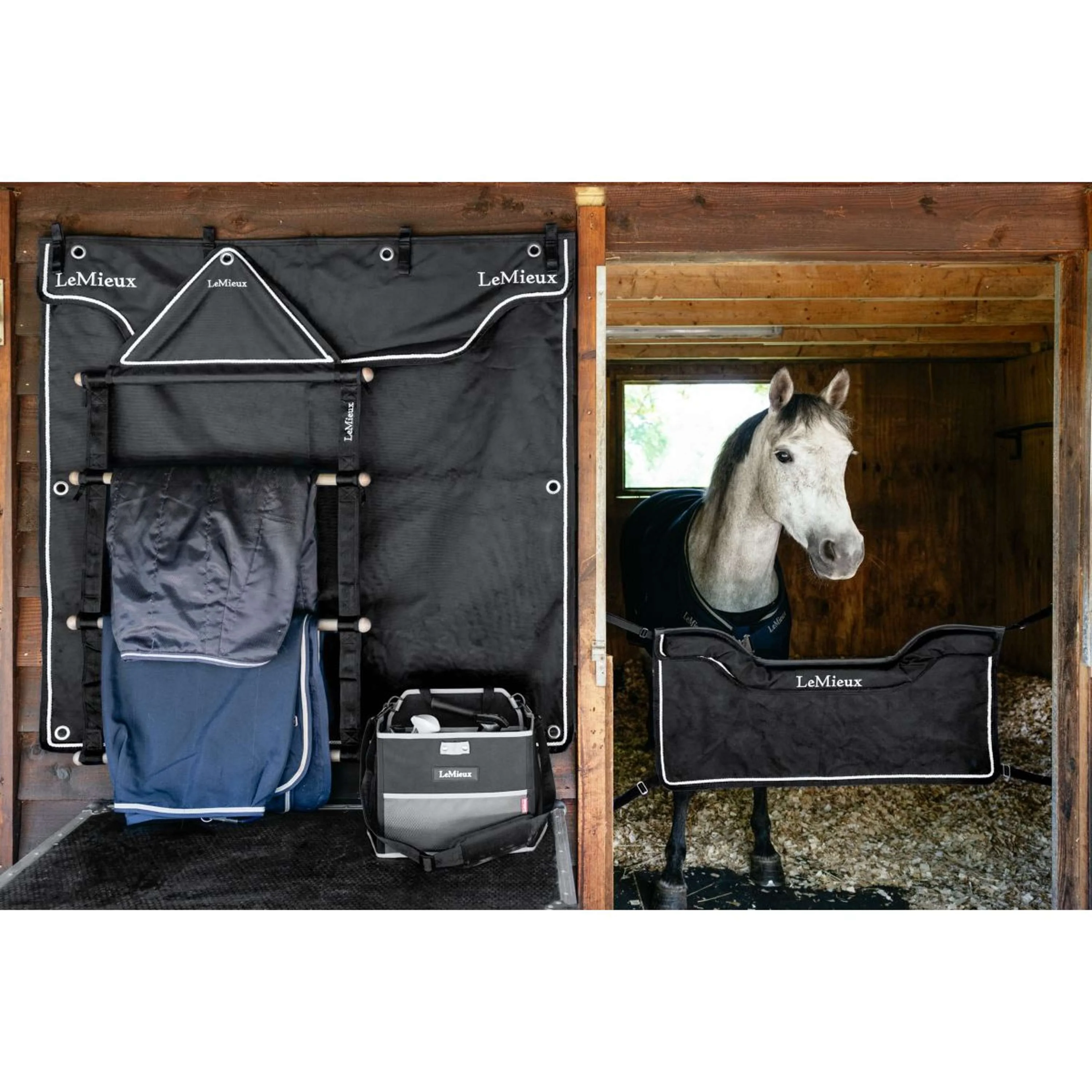 LeMieux Stable Guard Nero - Image 2