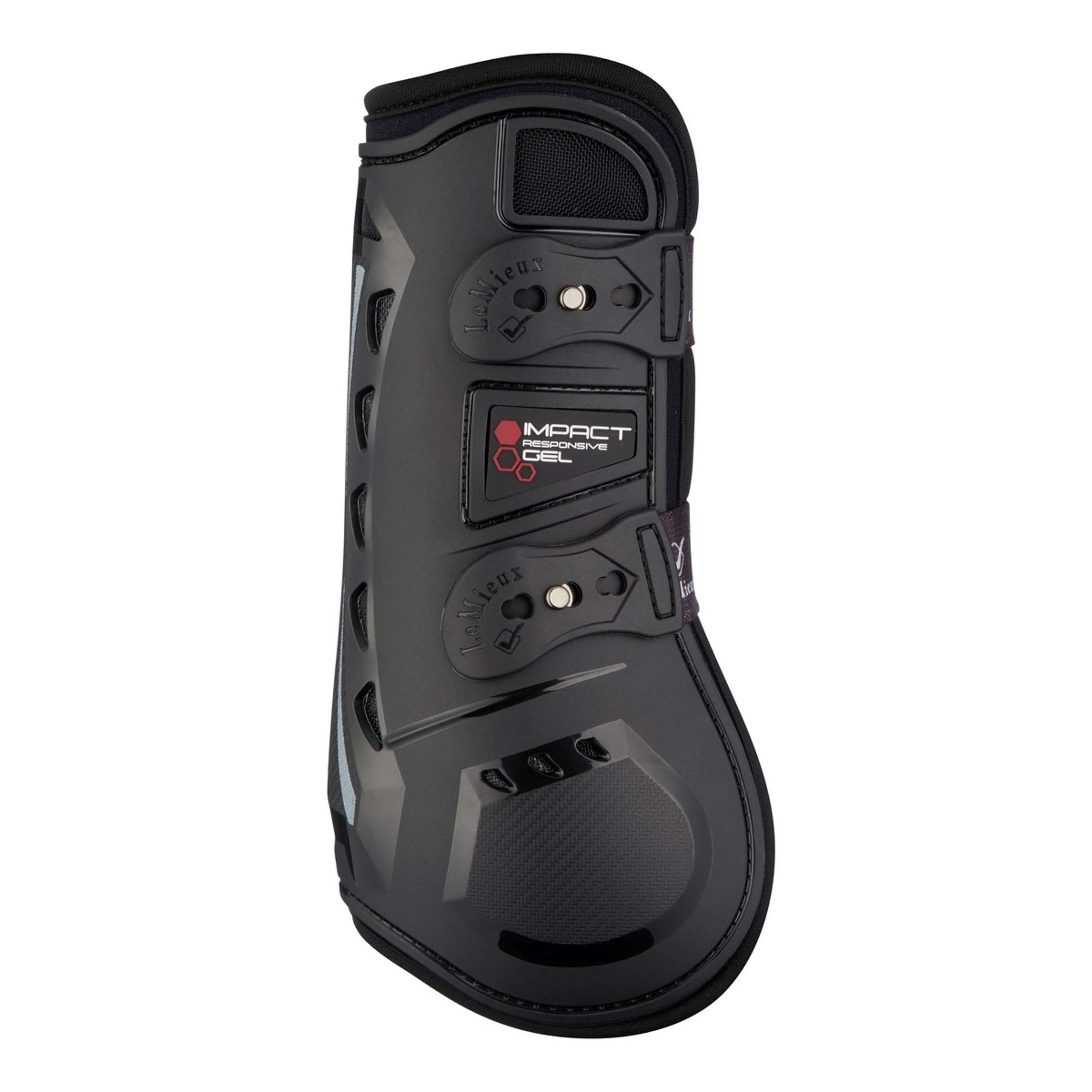 LeMieux Stinchiere Impact Nero