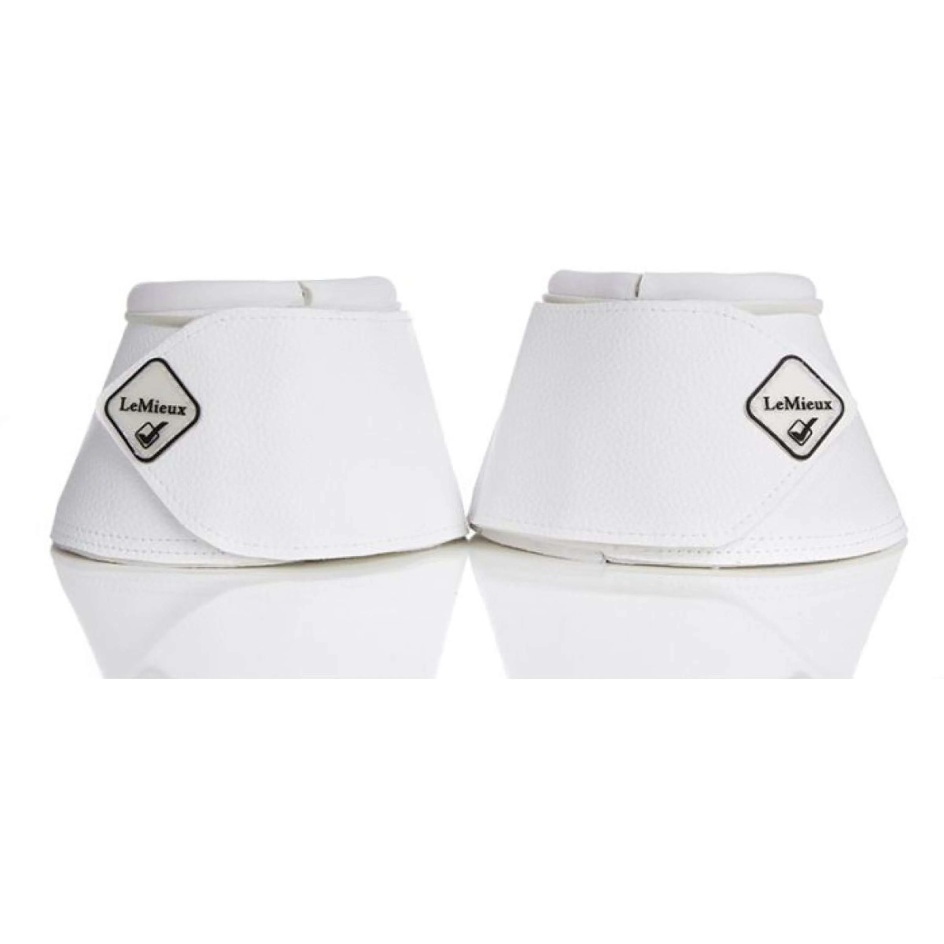 LeMieux Stivaletti a Campana WrapRound Bianco