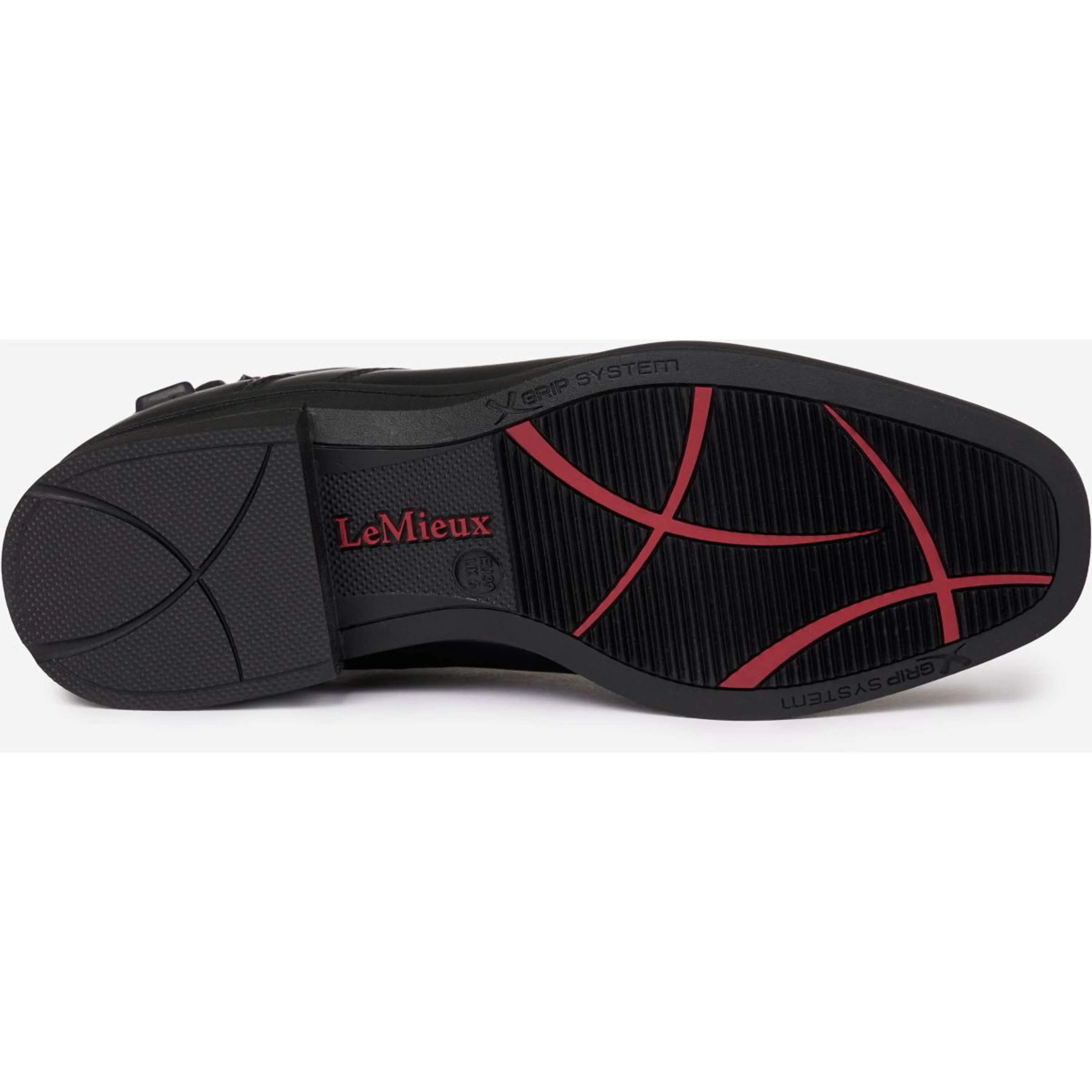 LeMieux Stivaletti Zip Nero - Image 4