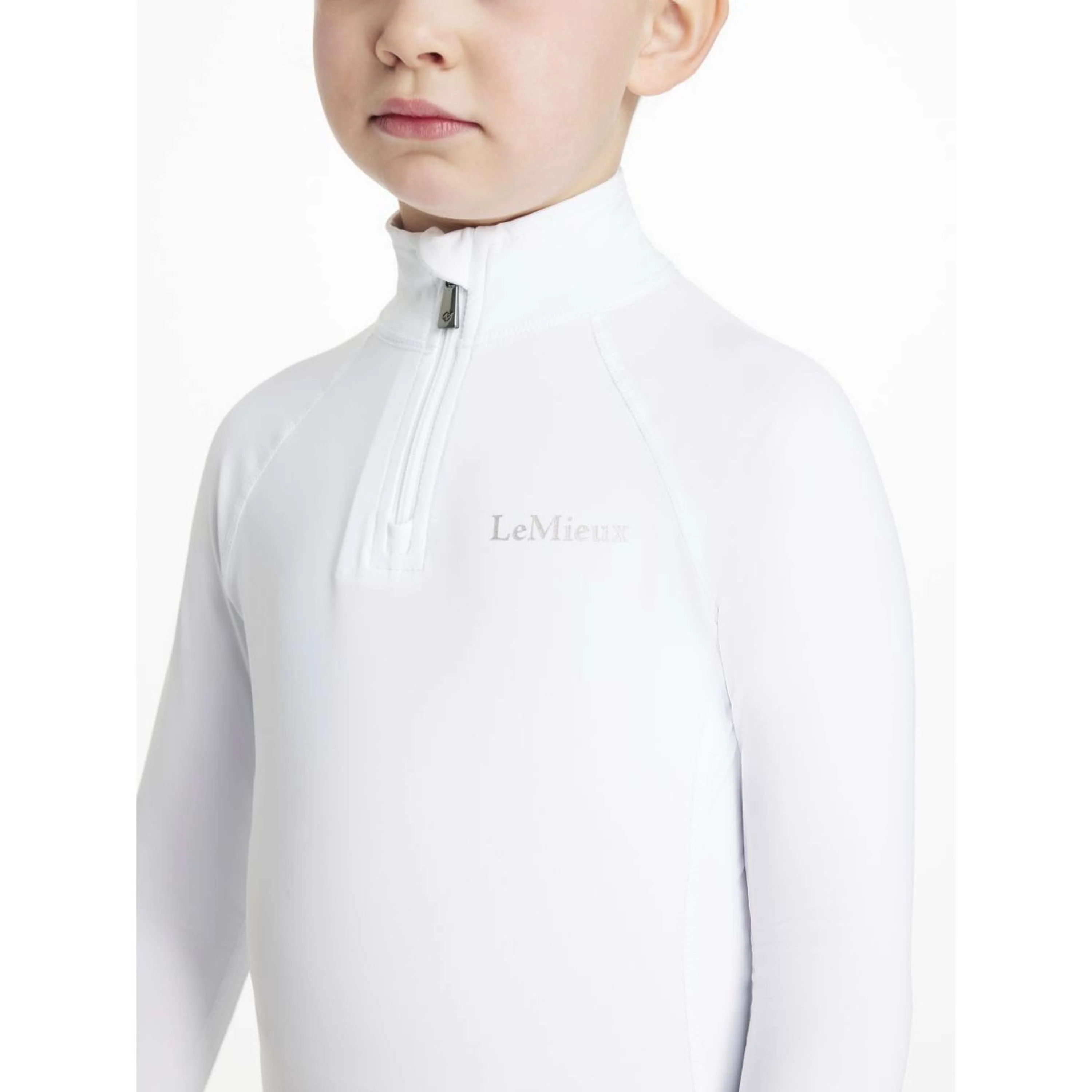 LeMieux Strato di base Mini Classique Bianco - Image 3