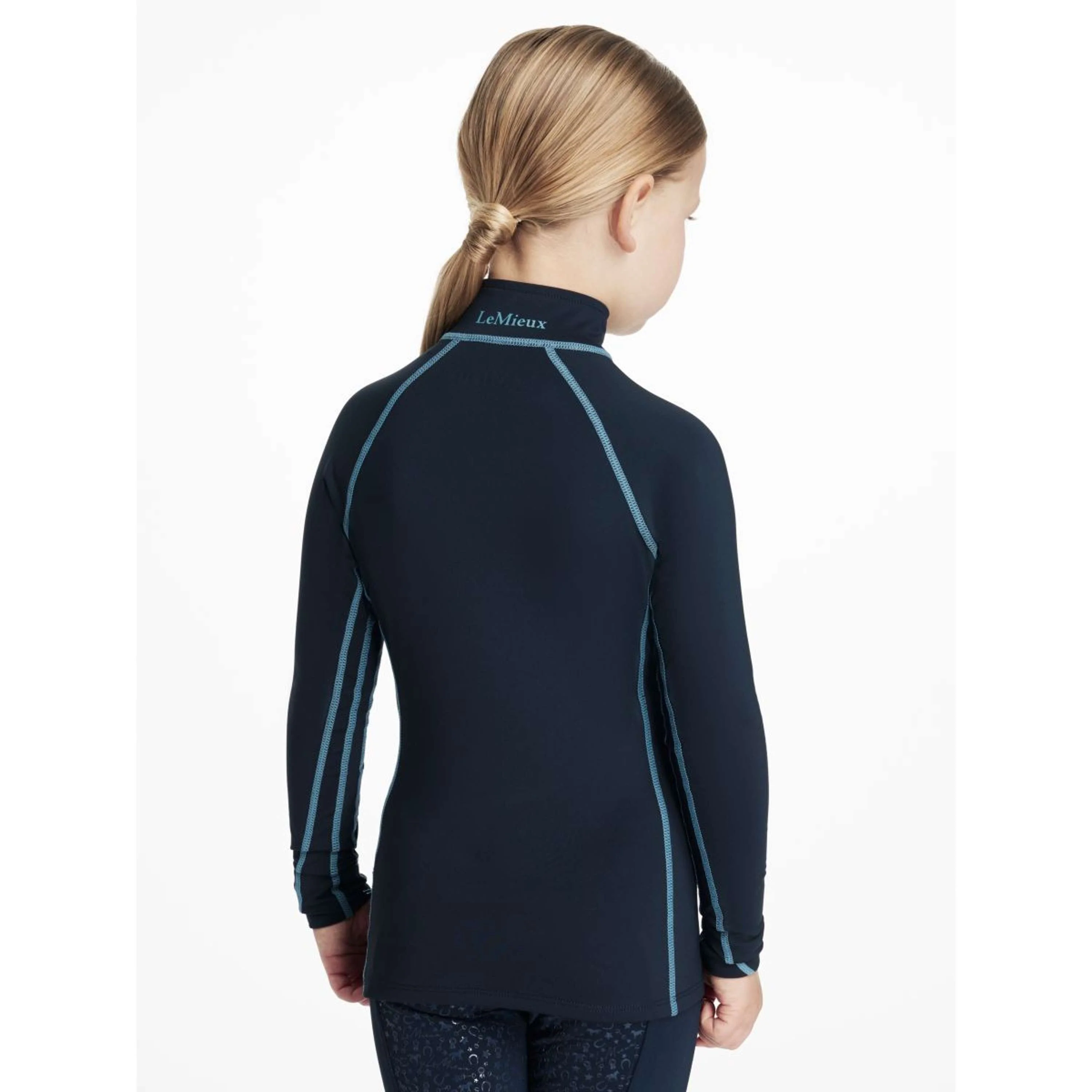LeMieux Strato di base Mini Classique Navy - Image 3