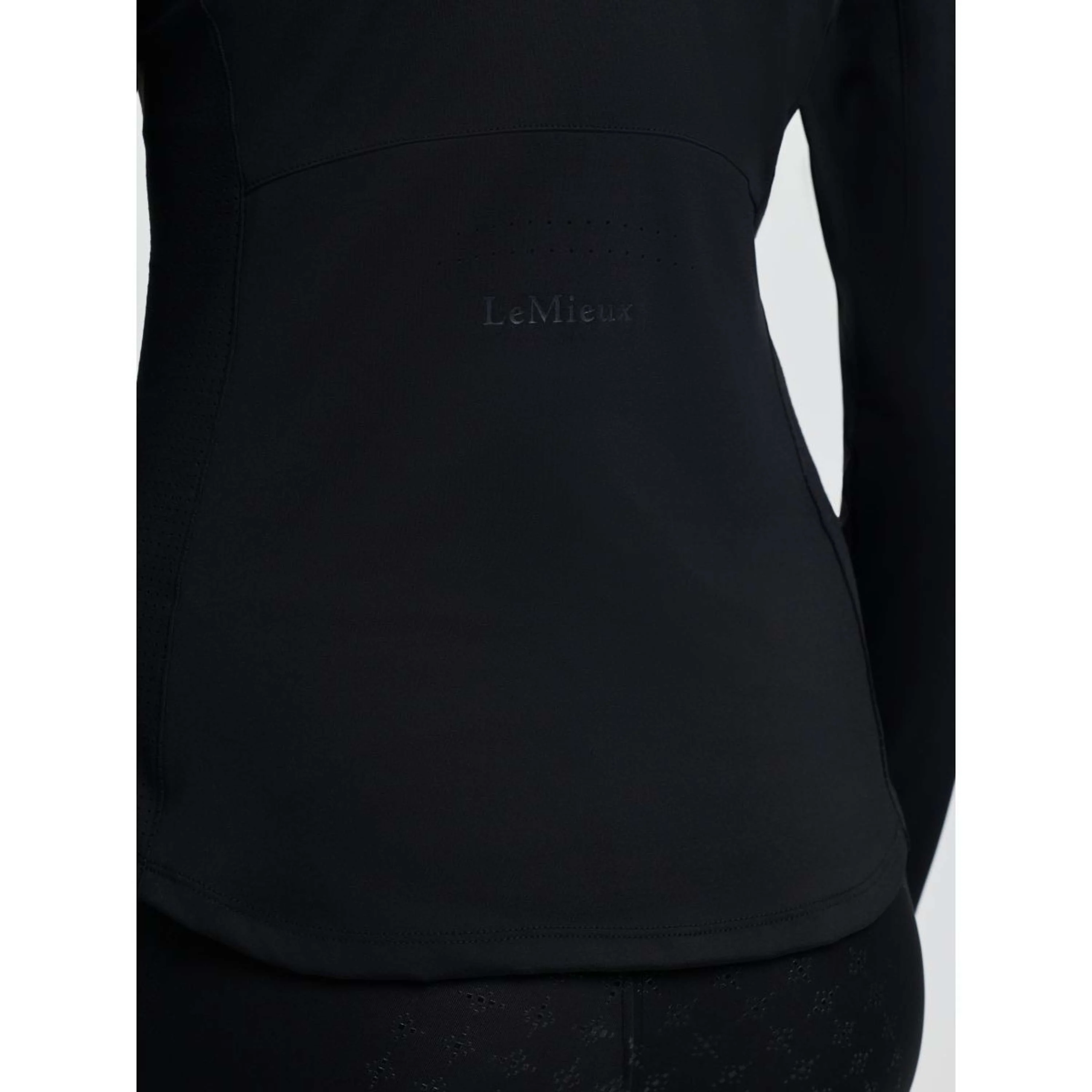 LeMieux Strato di base Young Rider Airflow Nero - Image 6