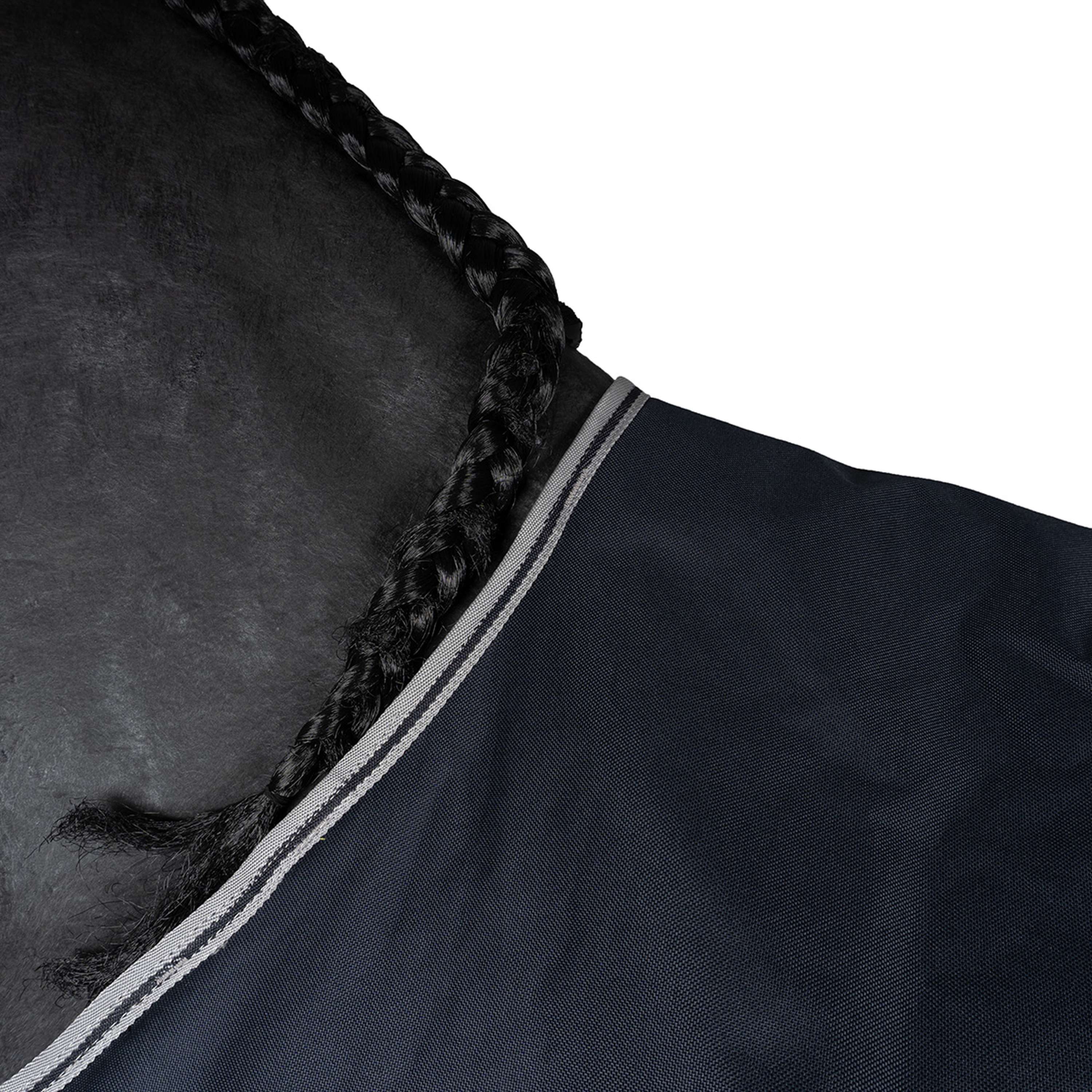 LeMieux Tappeto Arika Storm-Tek Turnout 100g Navy - Image 9