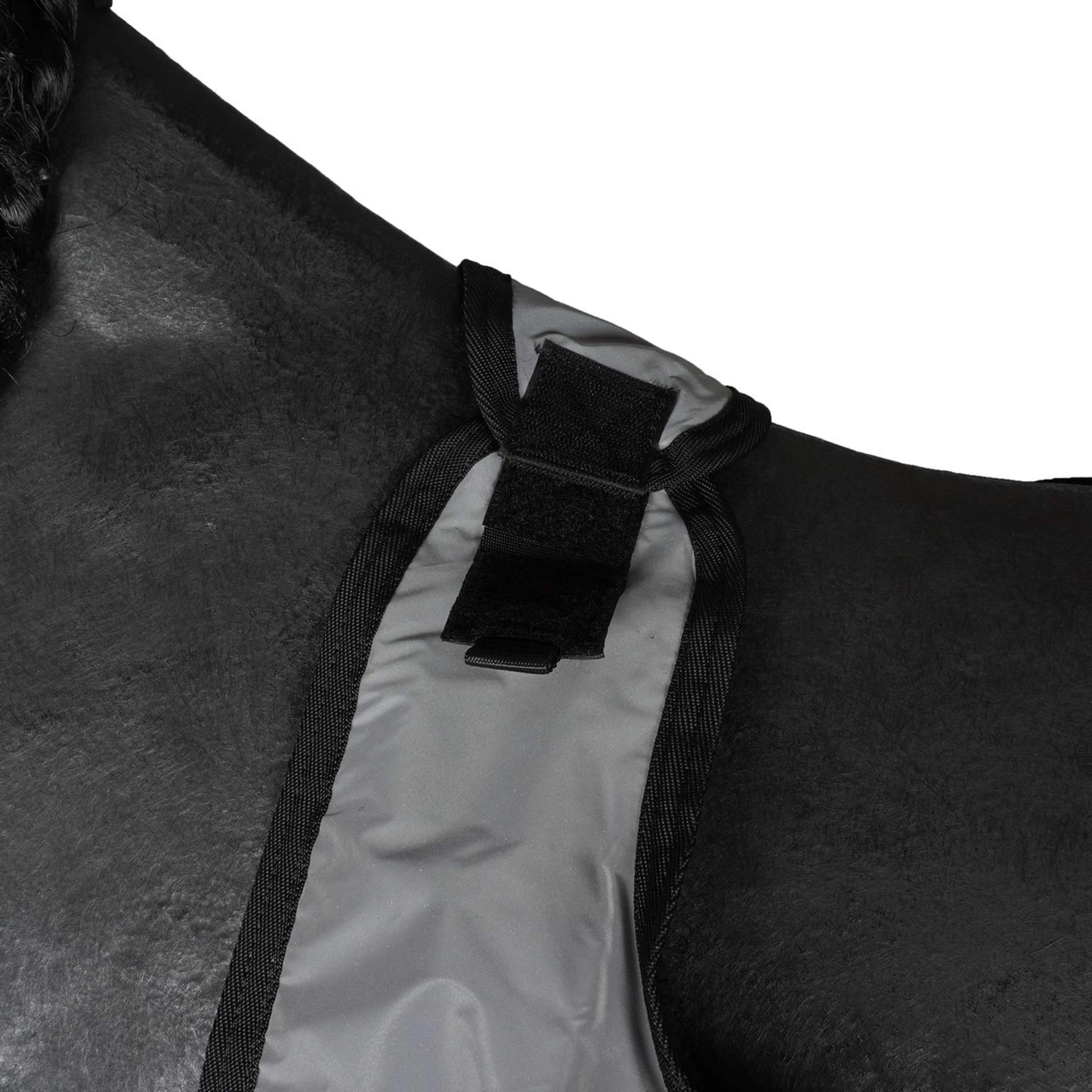 LeMieux Tappeto Exercise Riflessione Black Reflective - Image 3