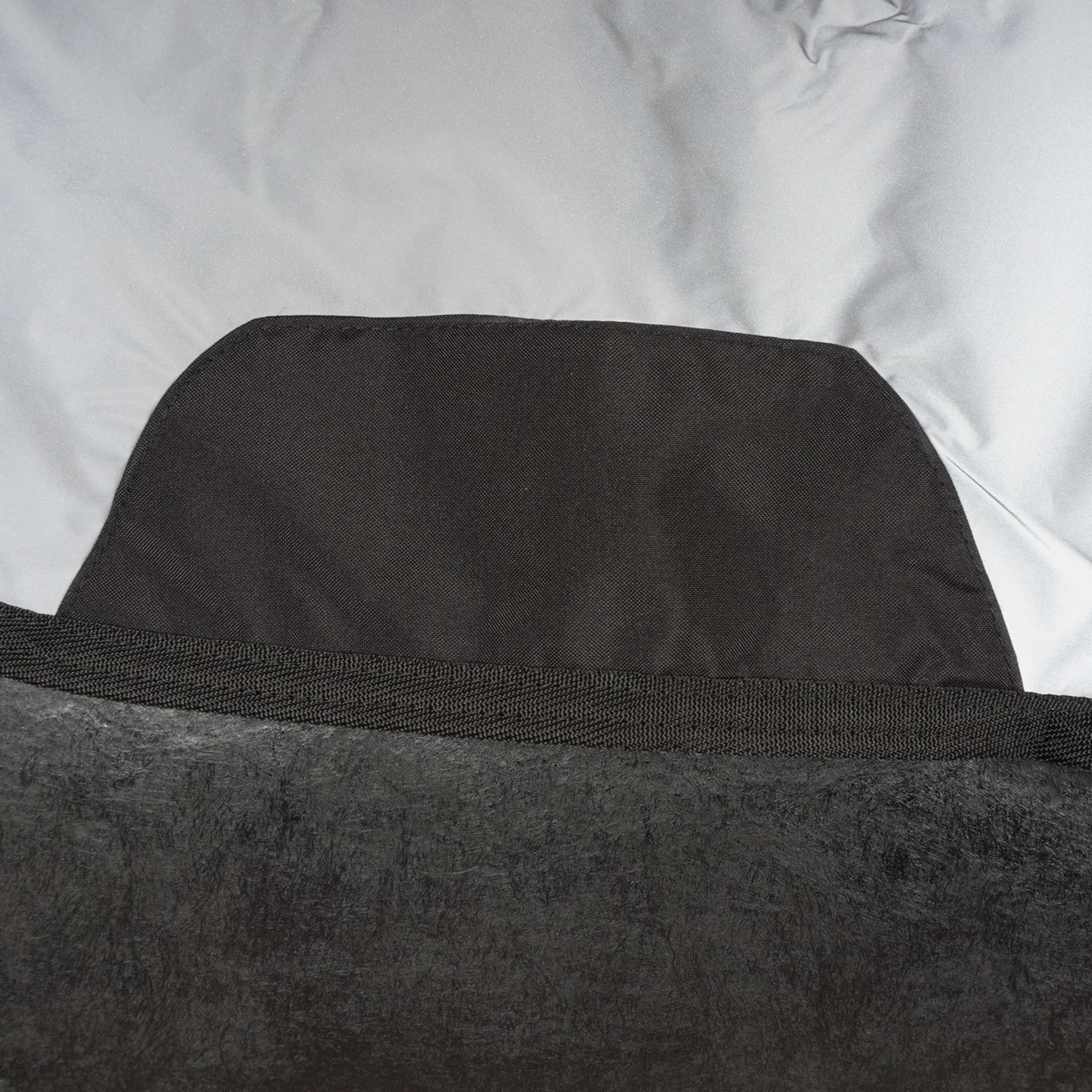 LeMieux Tappeto Exercise Riflessione Black Reflective - Image 4