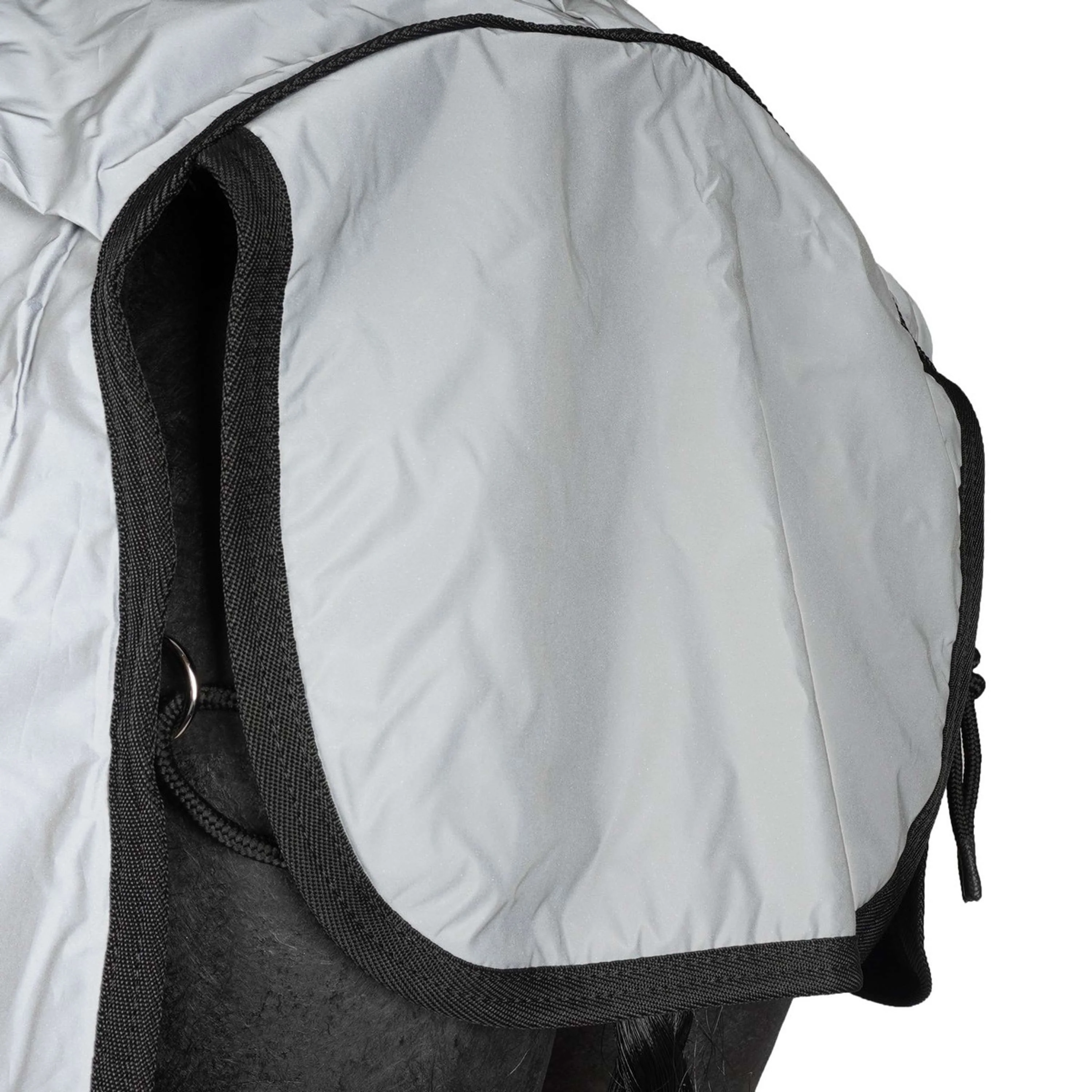 LeMieux Tappeto Exercise Riflessione Black Reflective - Image 7