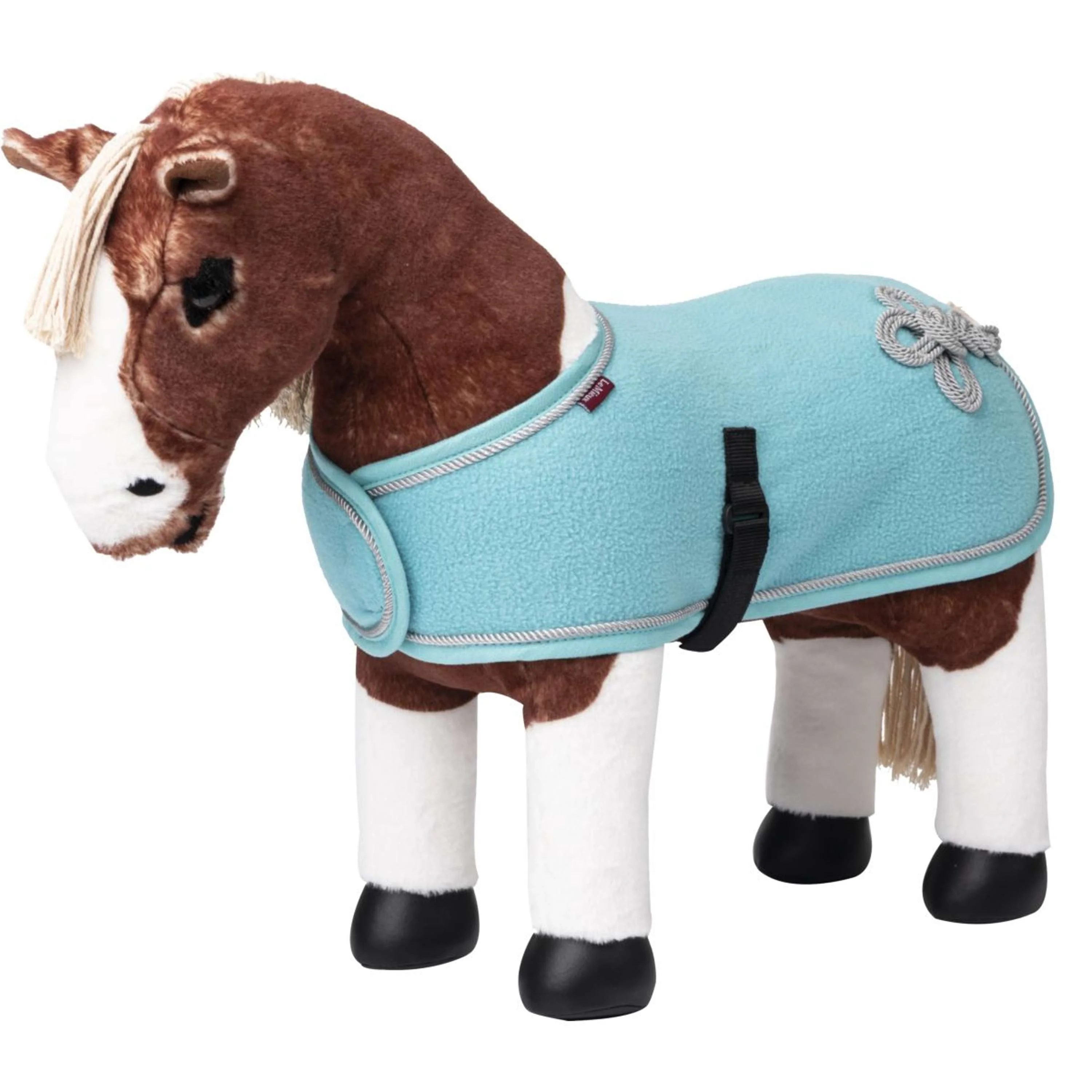 LeMieux Tappeto Mini Pony Azzurro - Image 2
