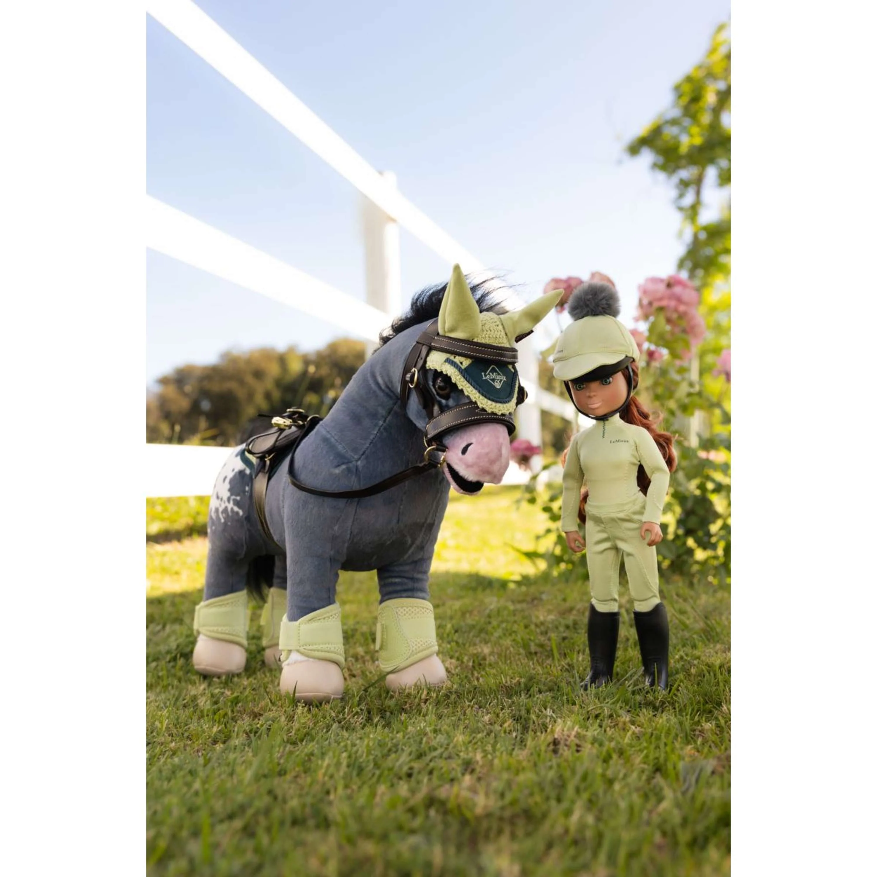 LeMieux Toy Rider Vestito Macaron - Image 4