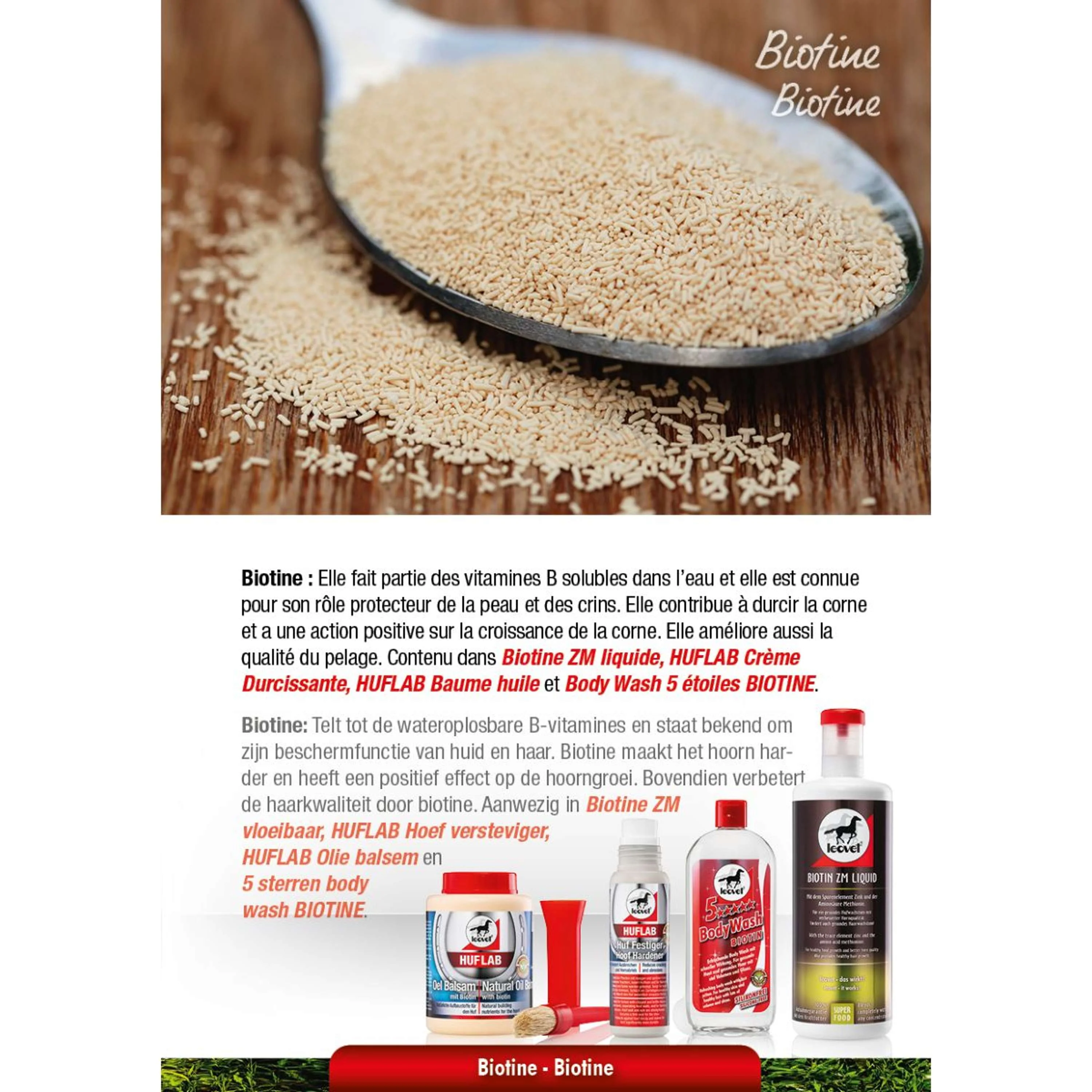 Leovet Hoofcare Indurente - Image 3