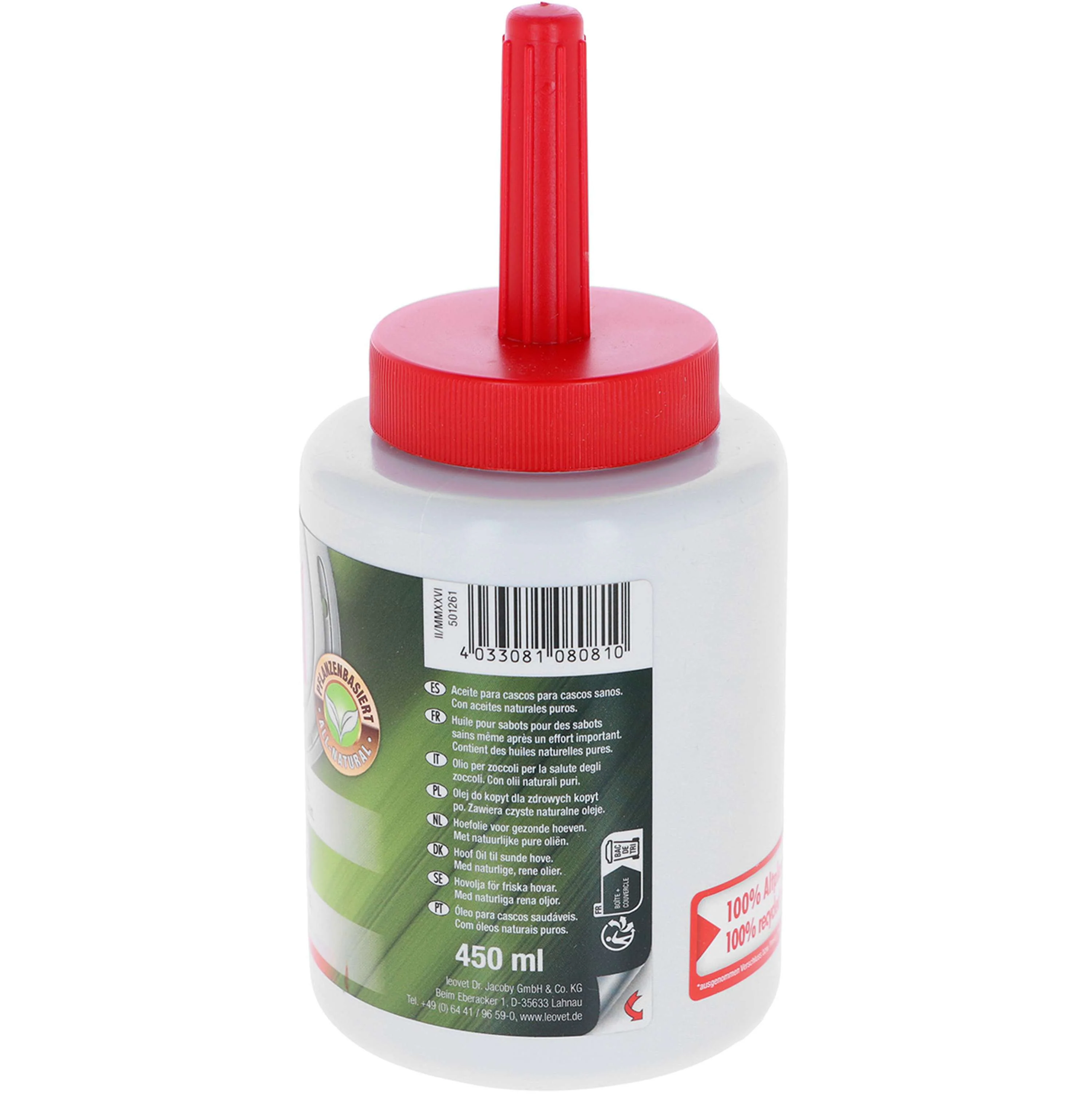 Leovet Hoofcare Olio per Zoccoli - Image 4