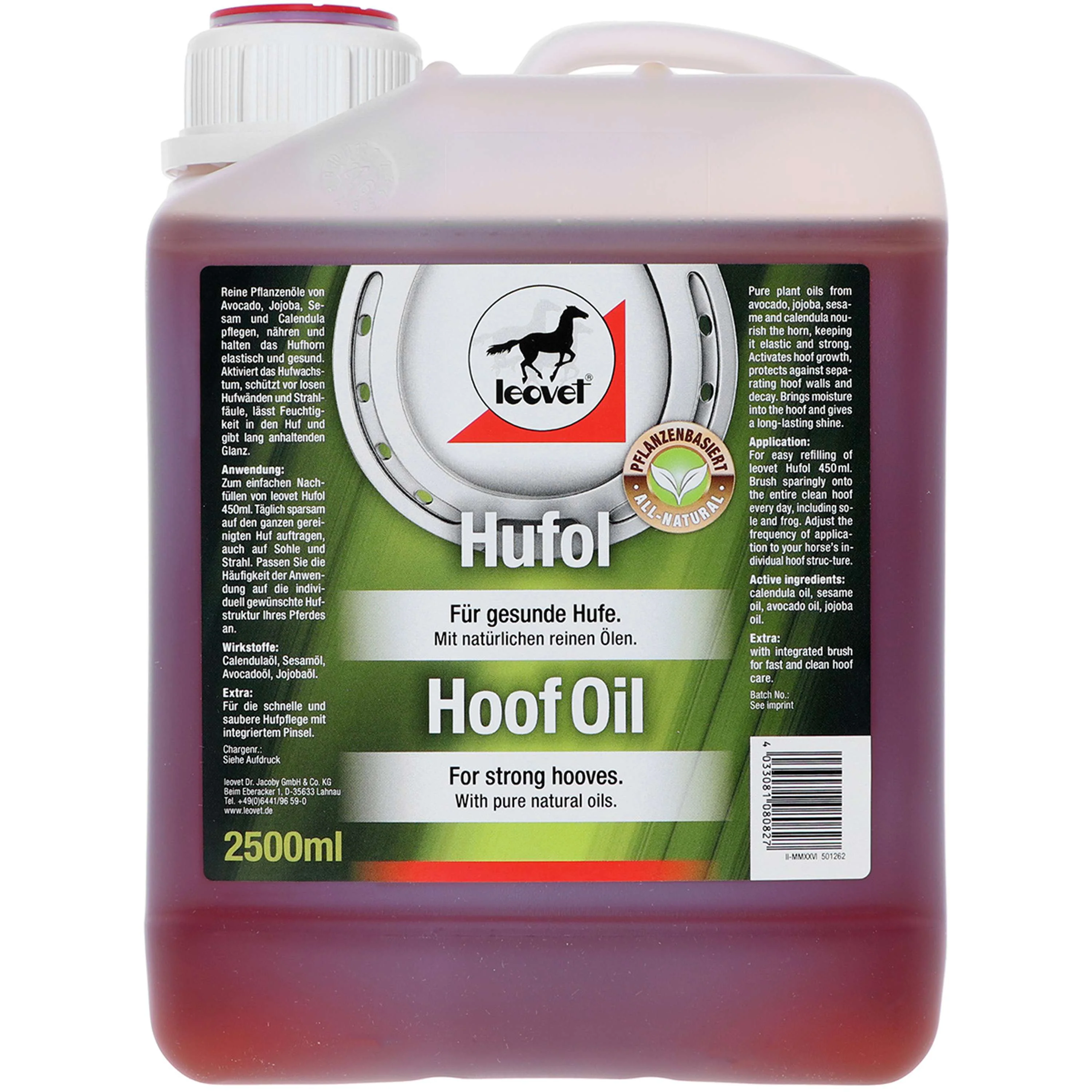 Leovet Hoofcare Olio per Zoccoli - Image 7