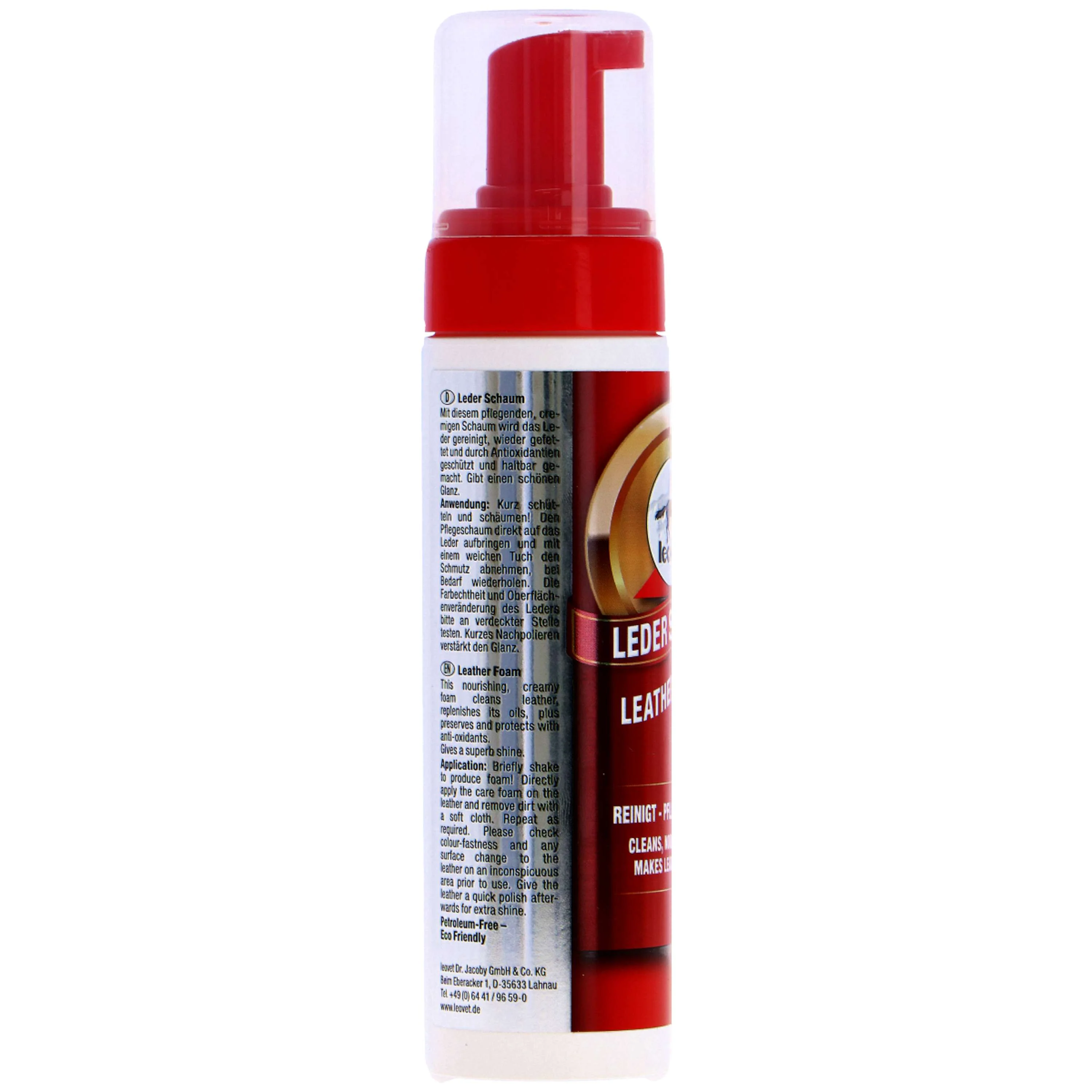 Leovet Schiuma per Pelle - Image 3
