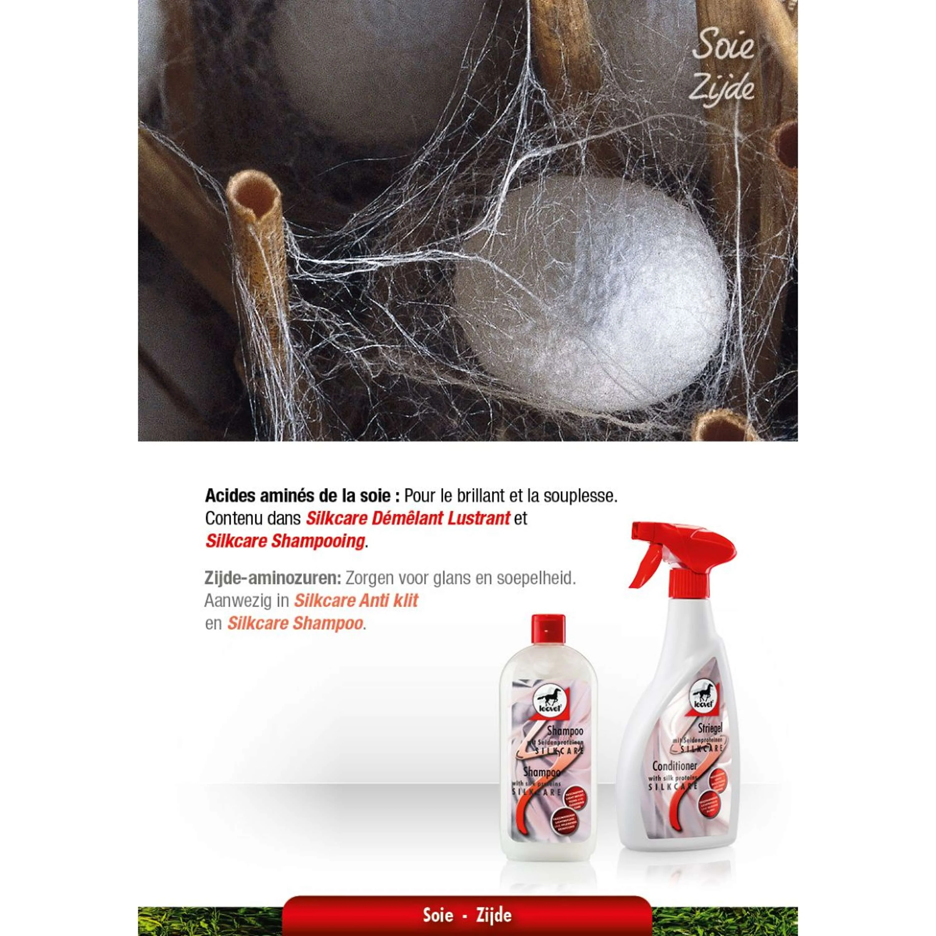 Leovet Shampoo Silkcare - Image 2
