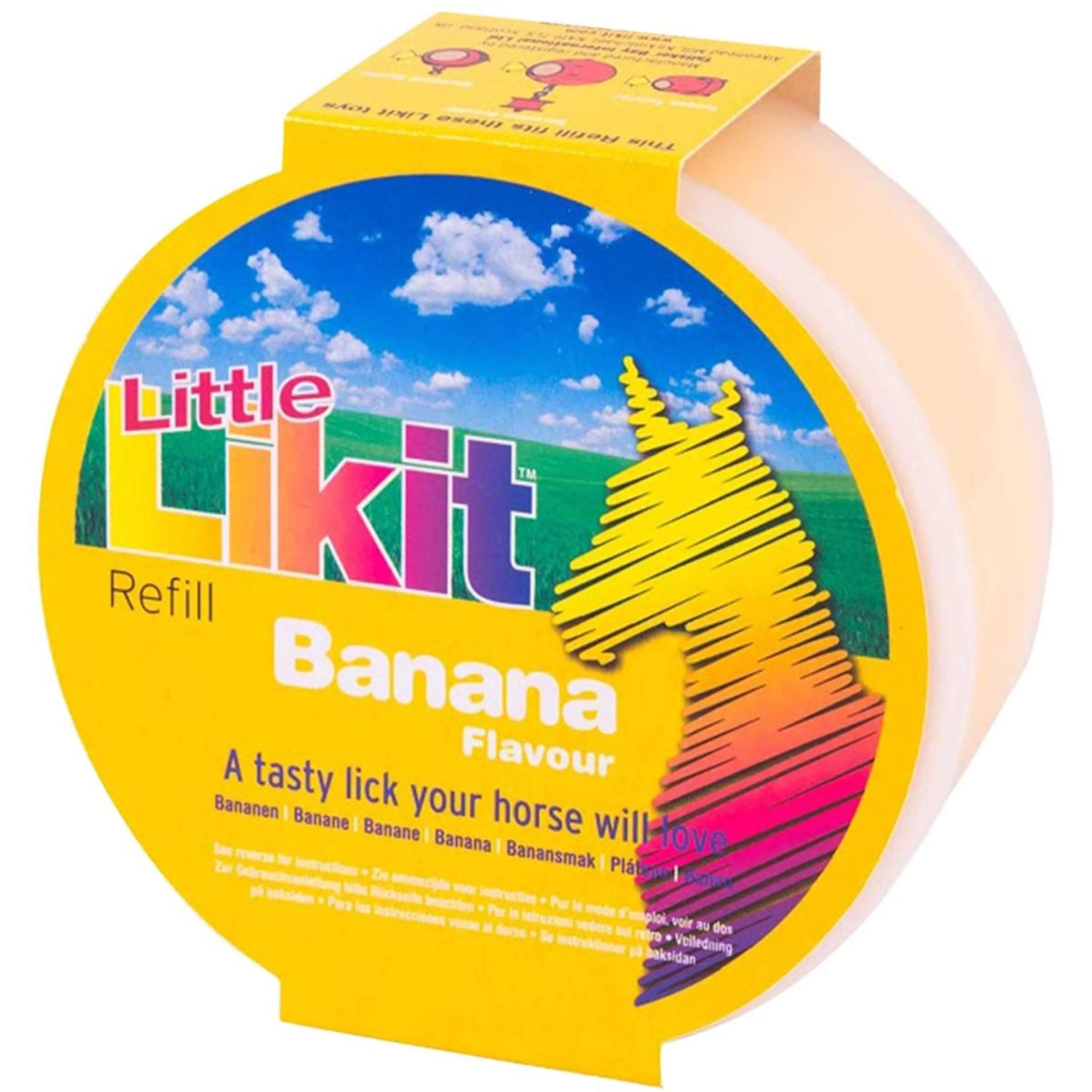Likit Pietra da Leccare Little Banana - Image 5