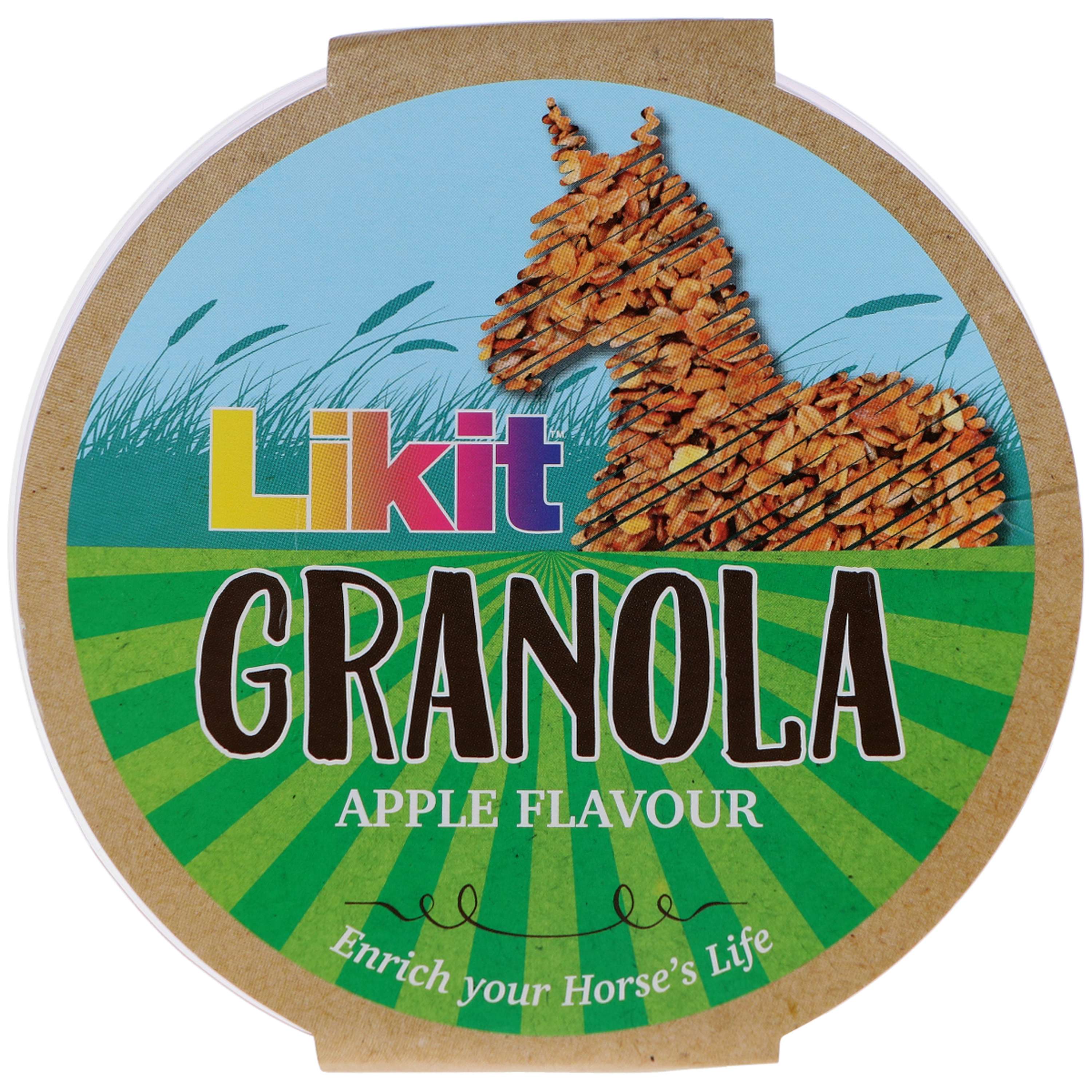Likit Pietra da Leccare Granola Mela - Image 2