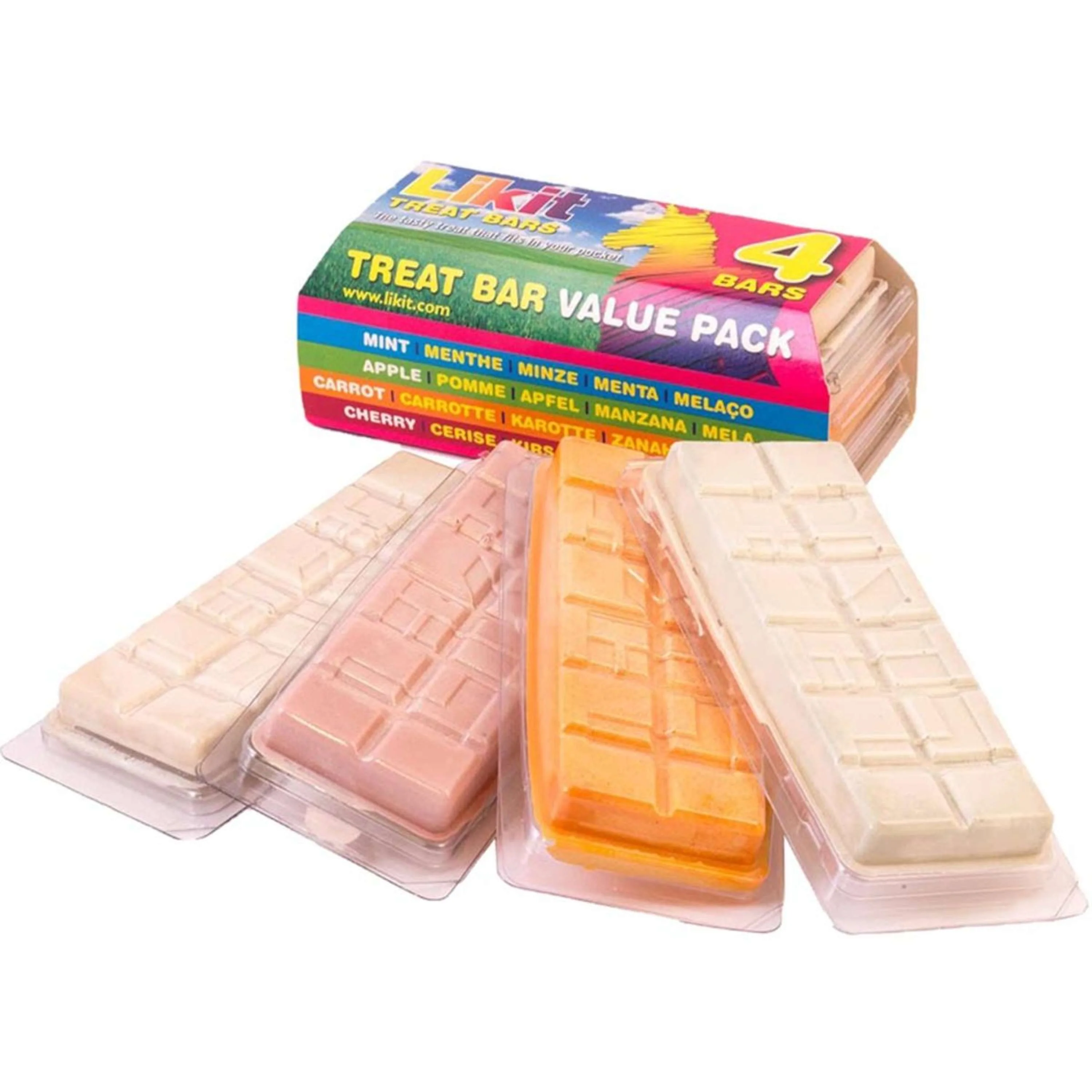 Likit Strisce per Cavalli Treat Bar Value Pack - Image 2