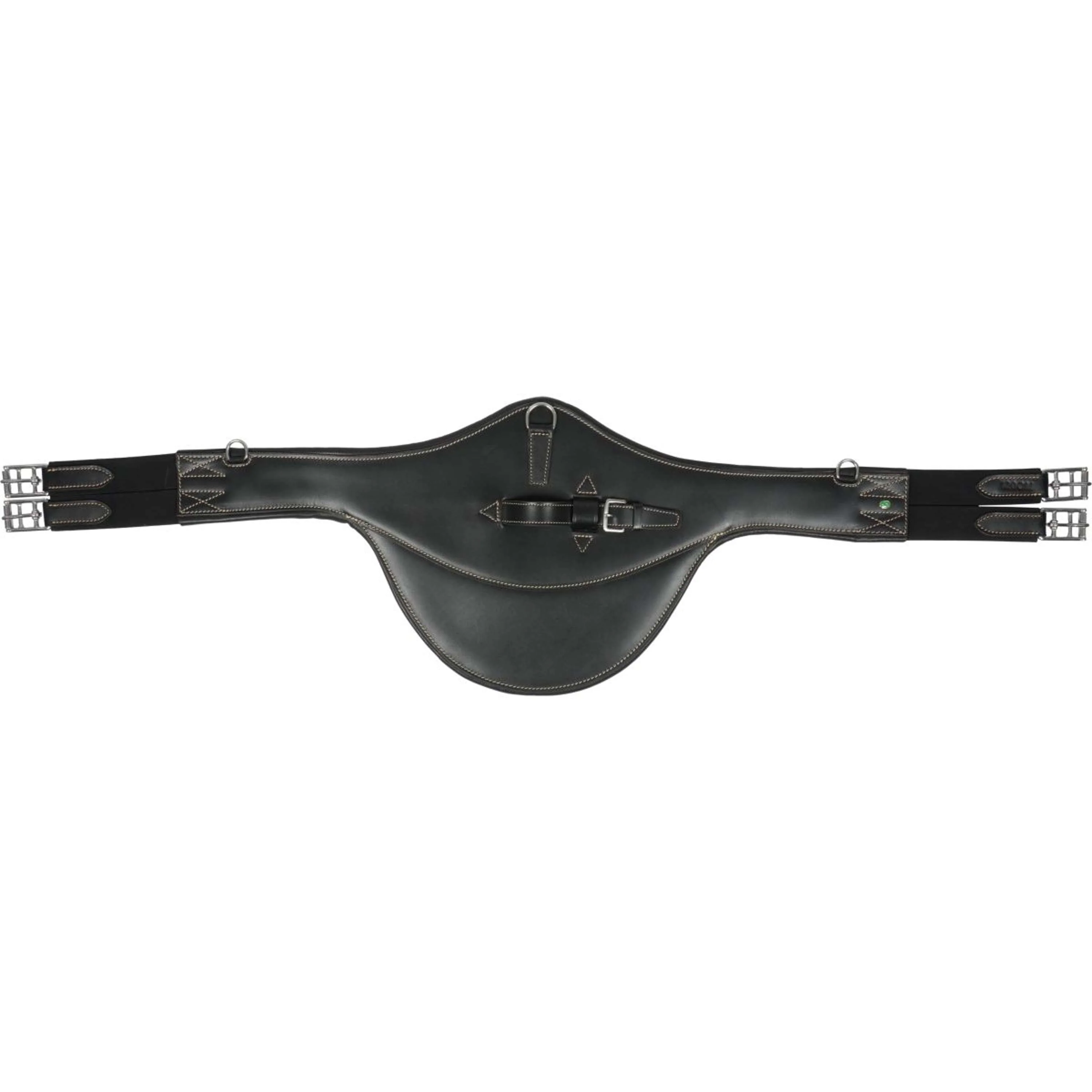 LJ-Leathers Sottopancia Nero