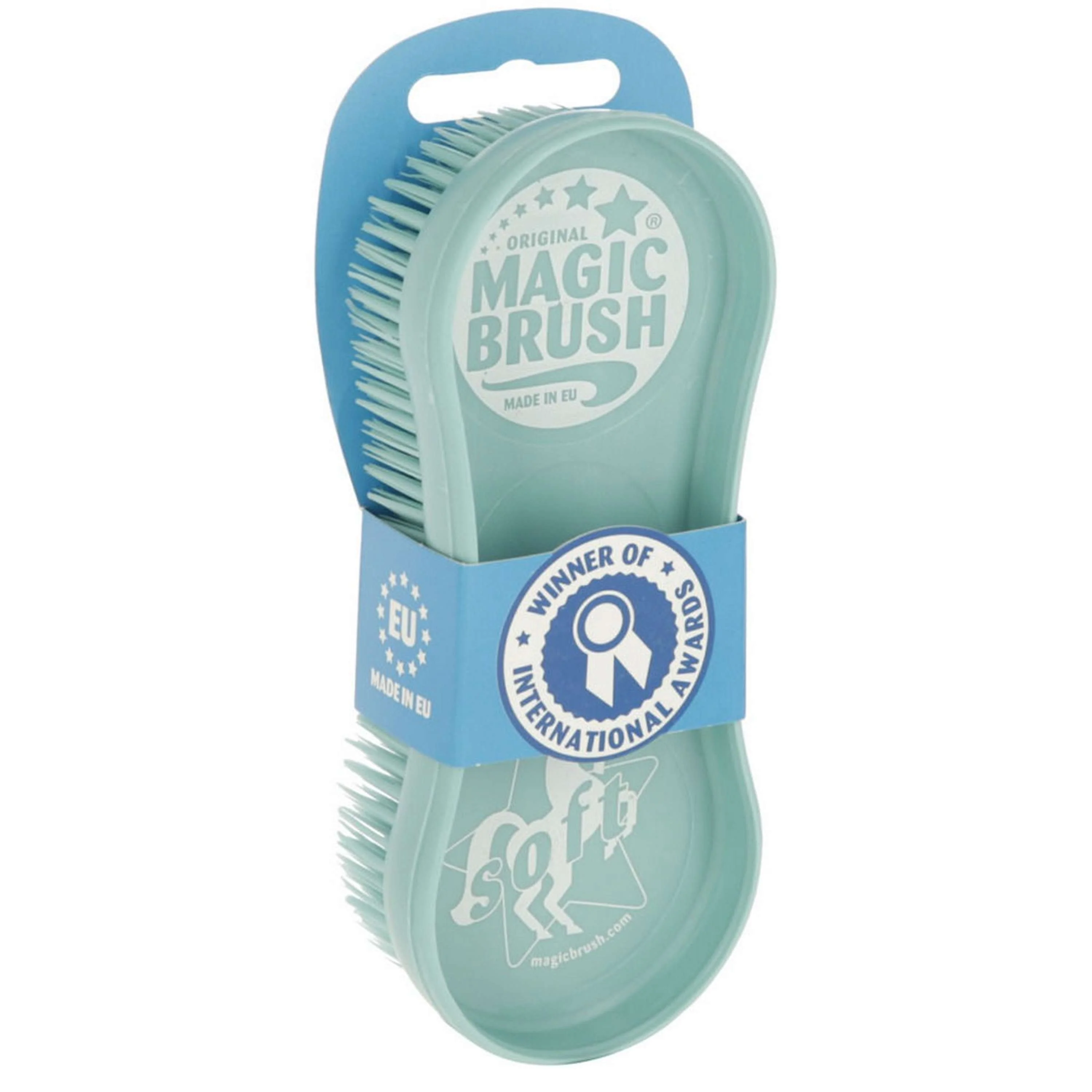 Magic Brush Magic Brush Soft Turchese - Image 2