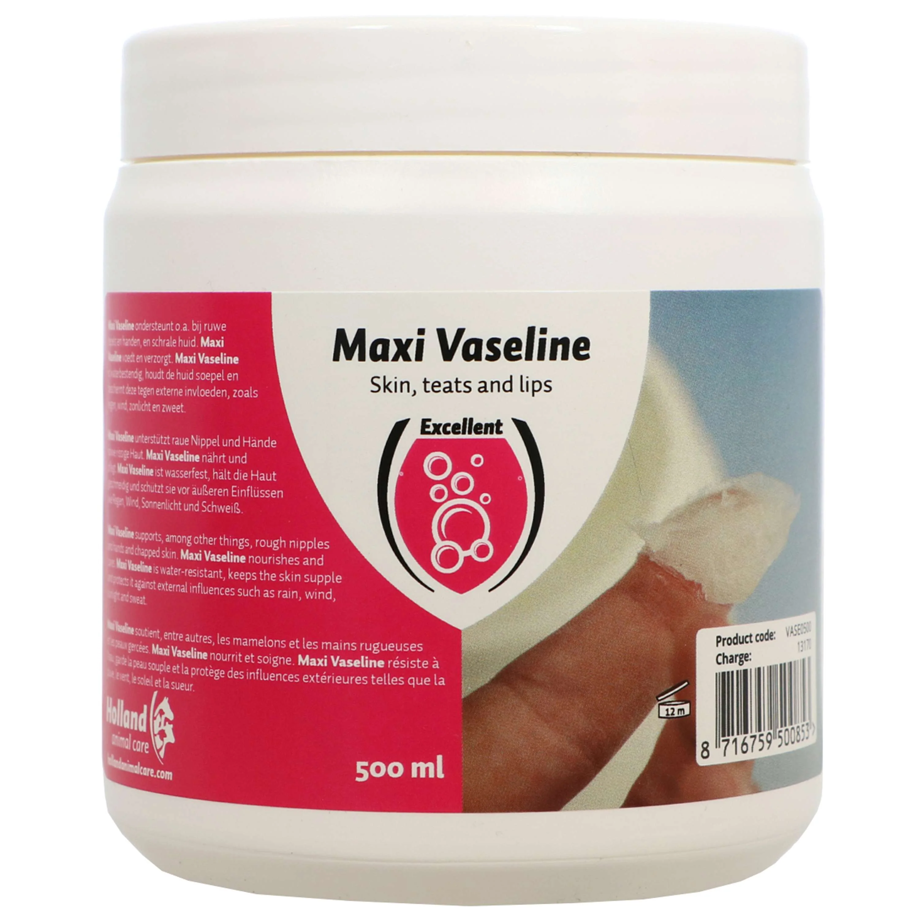 Maxi Vaselina