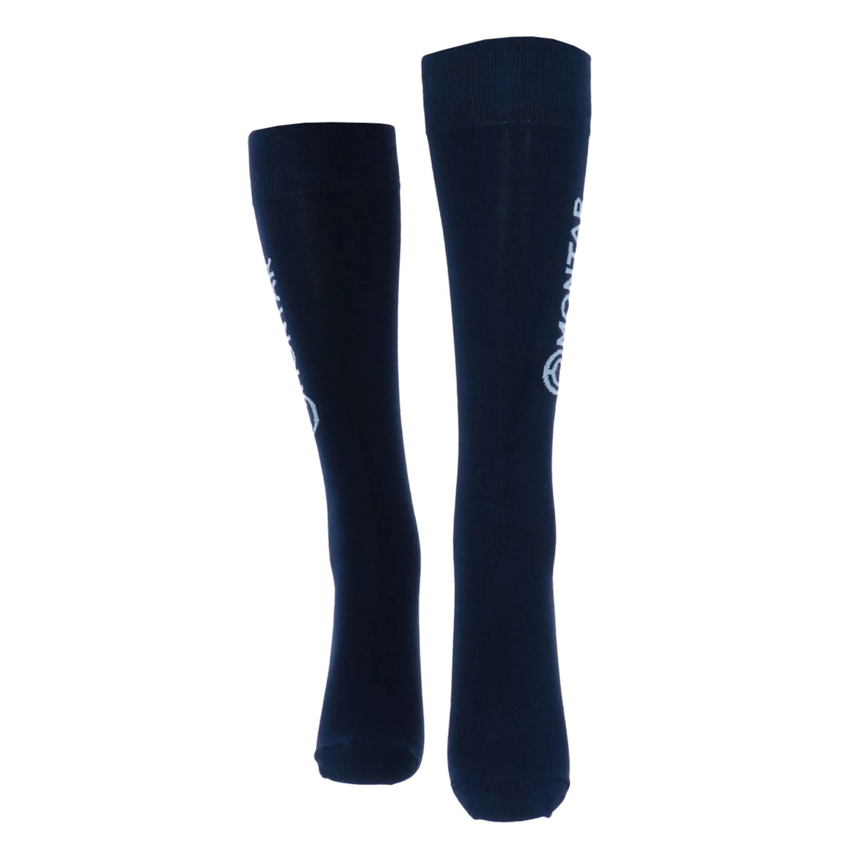 Montar Calzini con Logo Navy - Image 3
