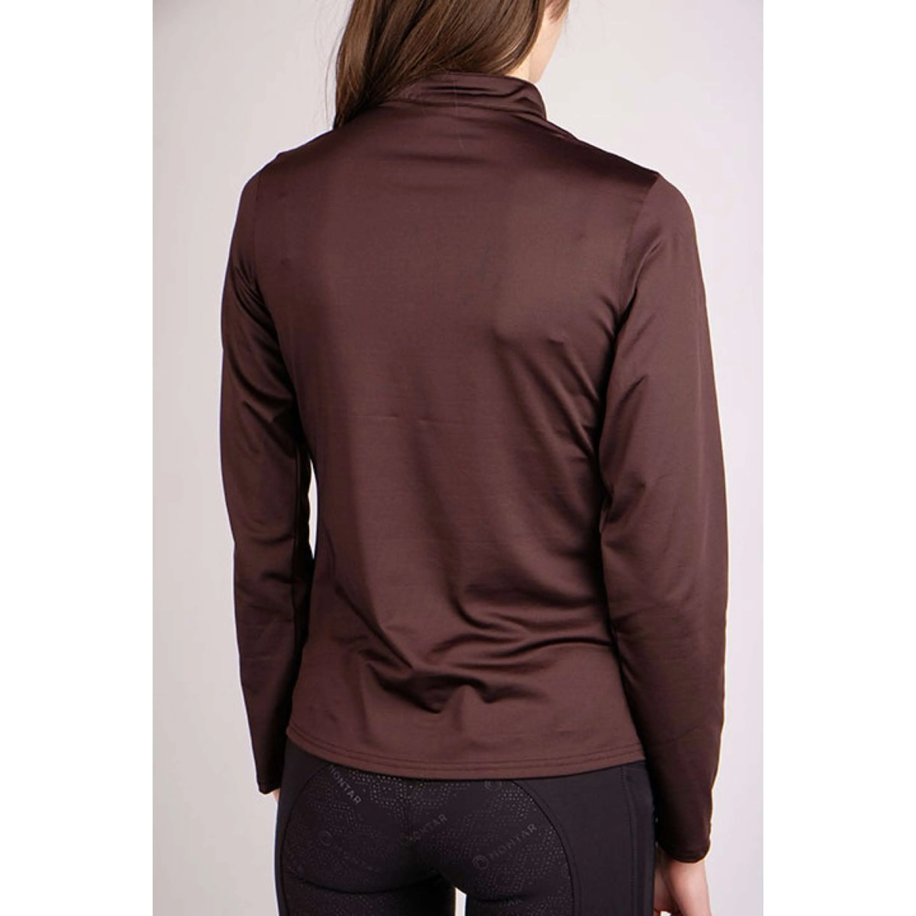 Montar Maglia Everly Marrone - Image 2