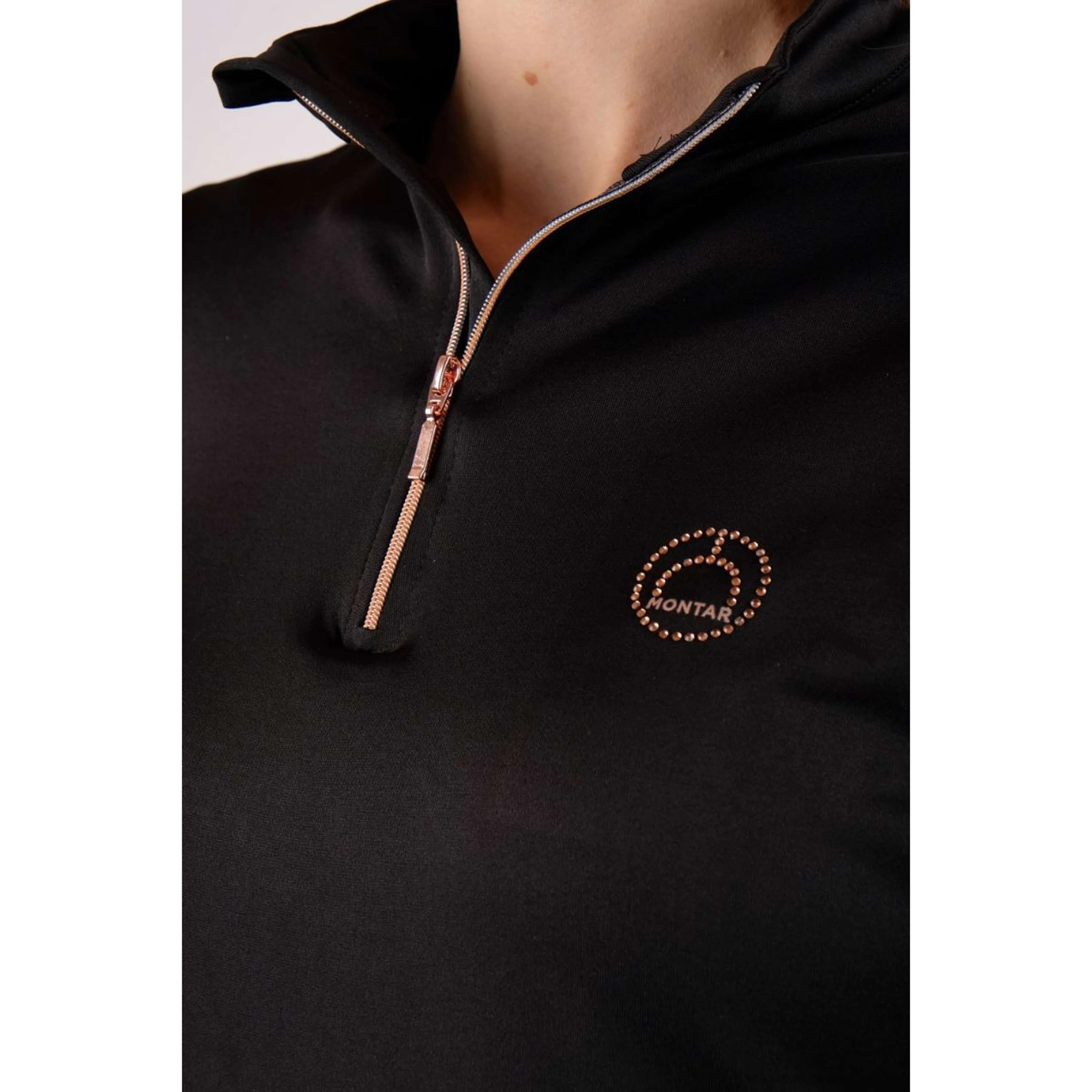 Montar Maglia Everly Rosegold Junior Nero - Image 3