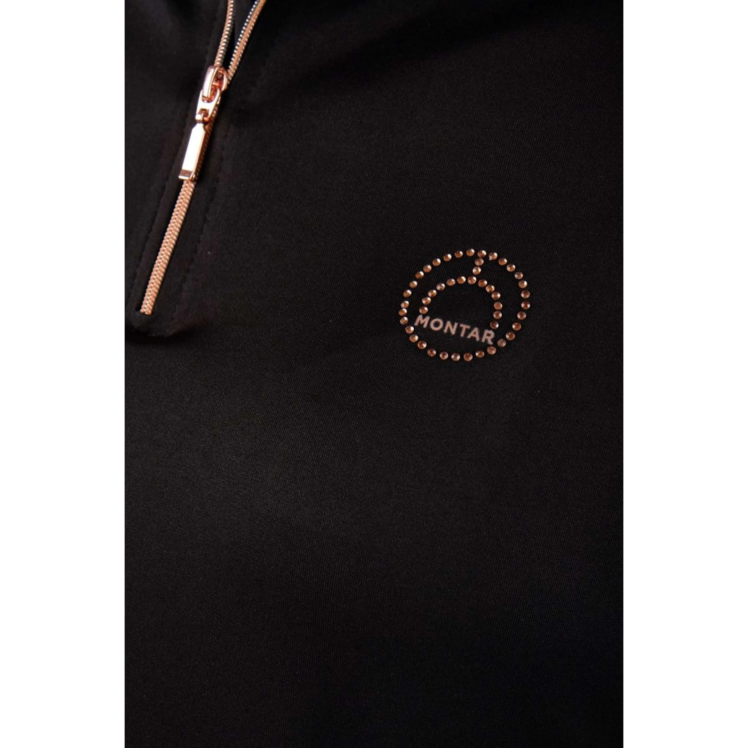 Montar Maglia Everly Rosegold Junior Nero - Image 4