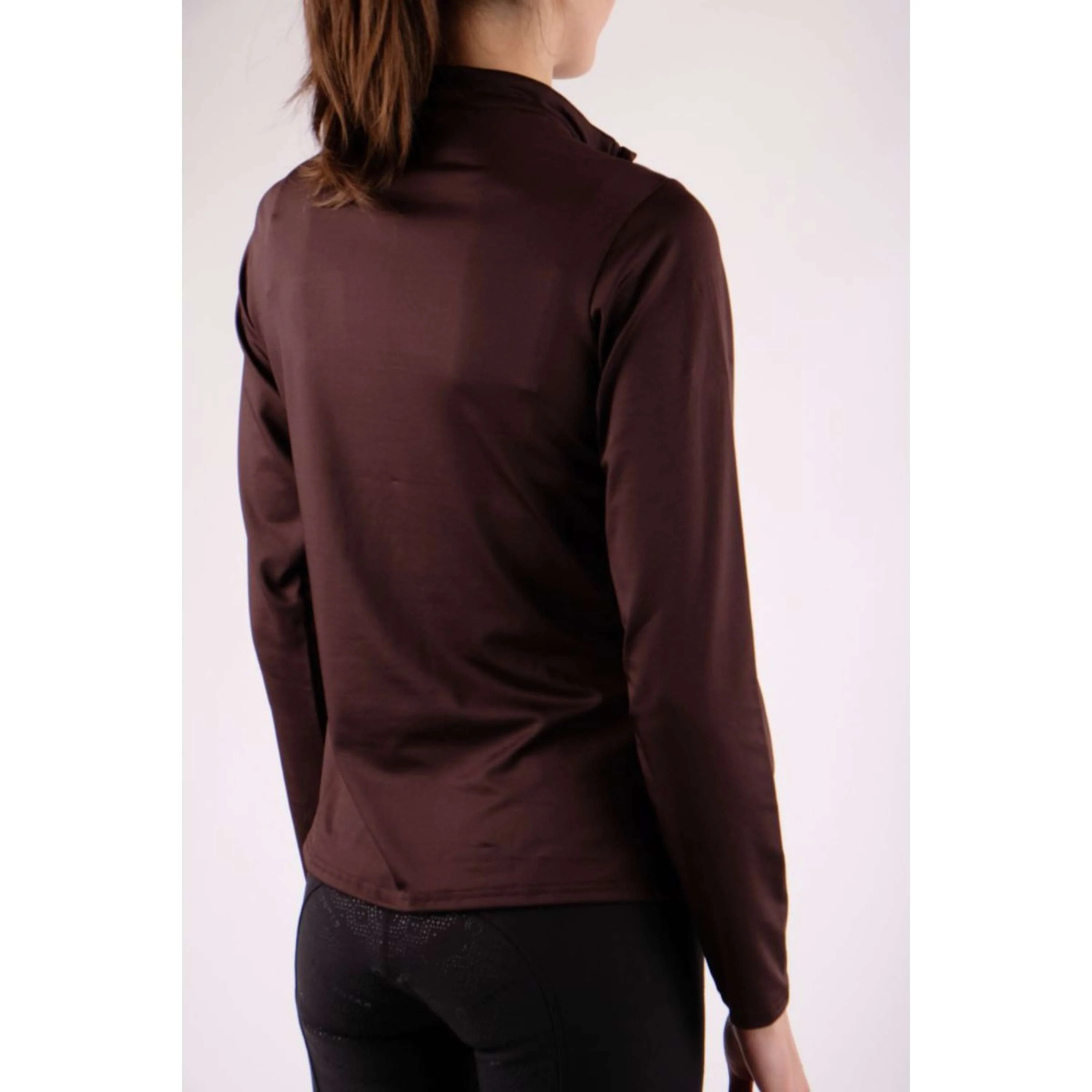 Montar Maglia Everly Rosegold Marrone - Image 2