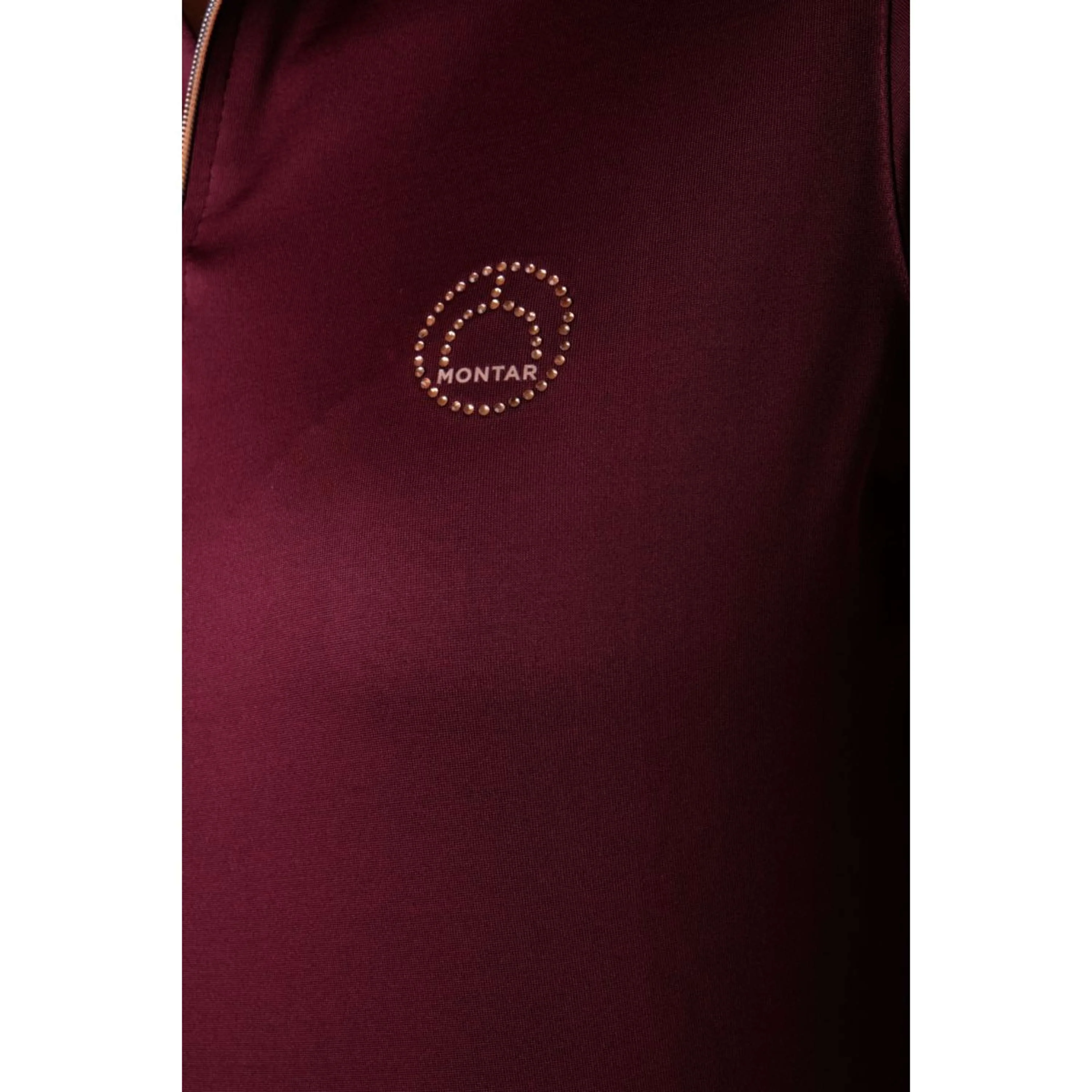 Montar Maglia Everly Rosegold Prugna - Image 4
