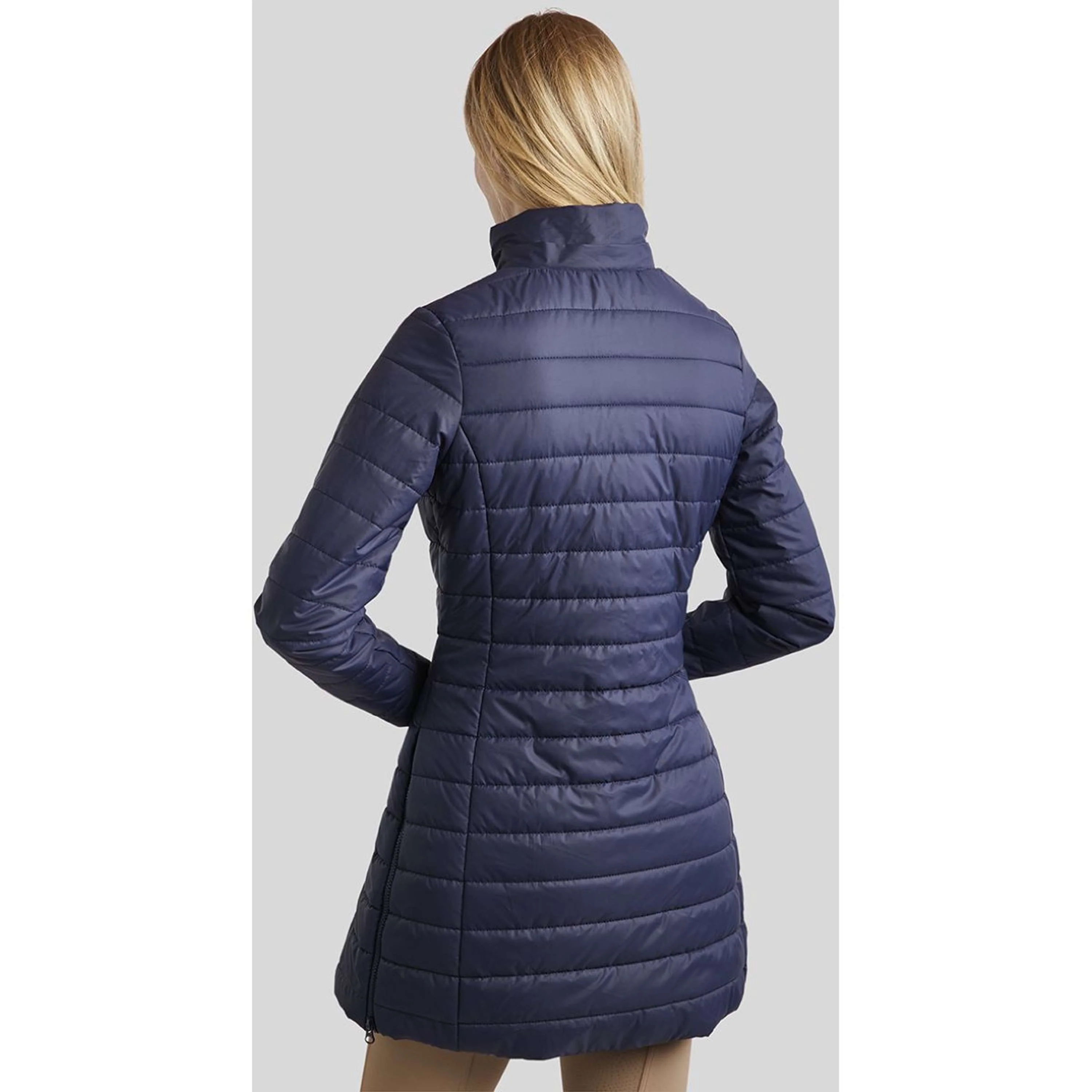Montar Cappotto Lungo MoKately Dark Navy - Image 7