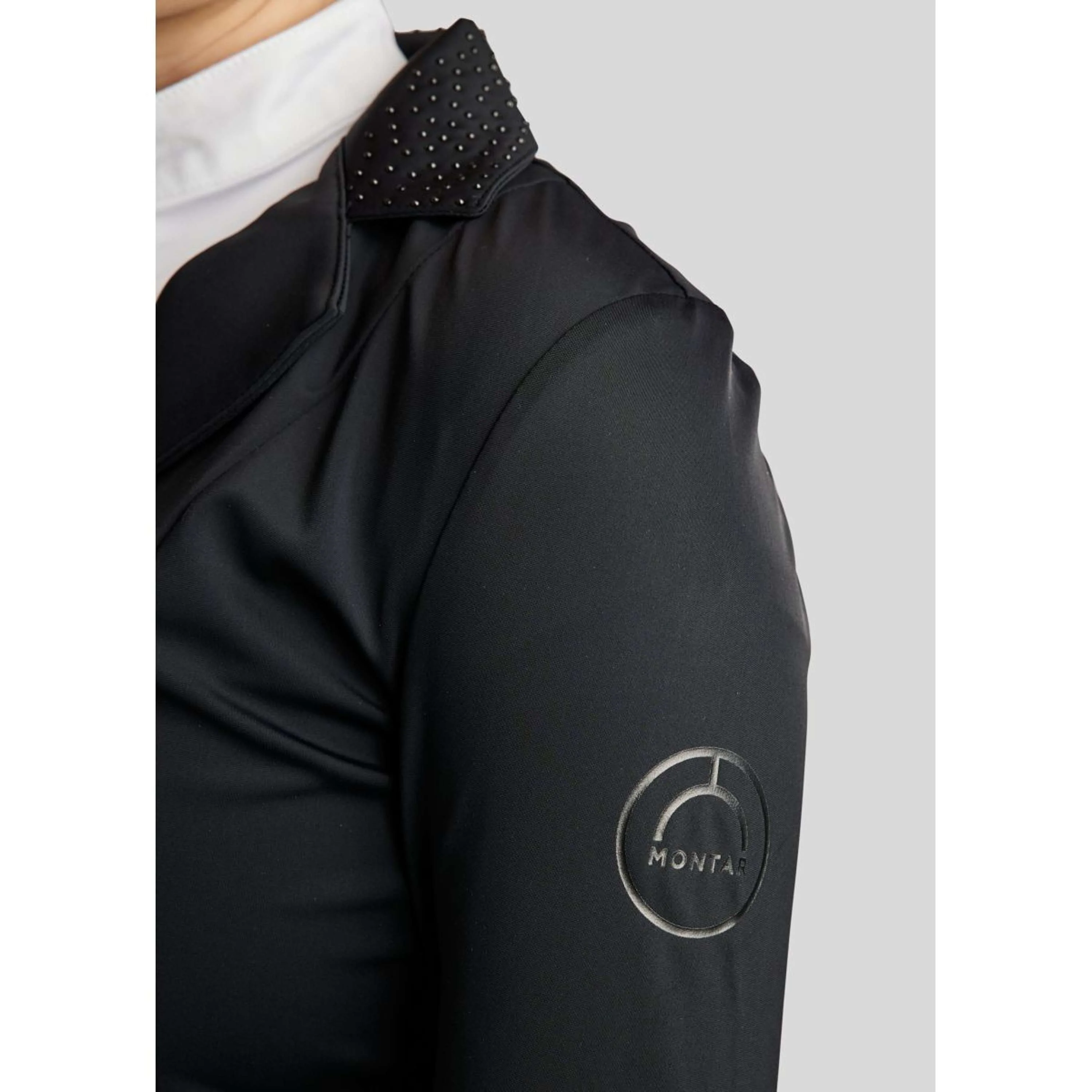 Montar Giacca da Competizione Bonnie Crystal Nero - Image 4