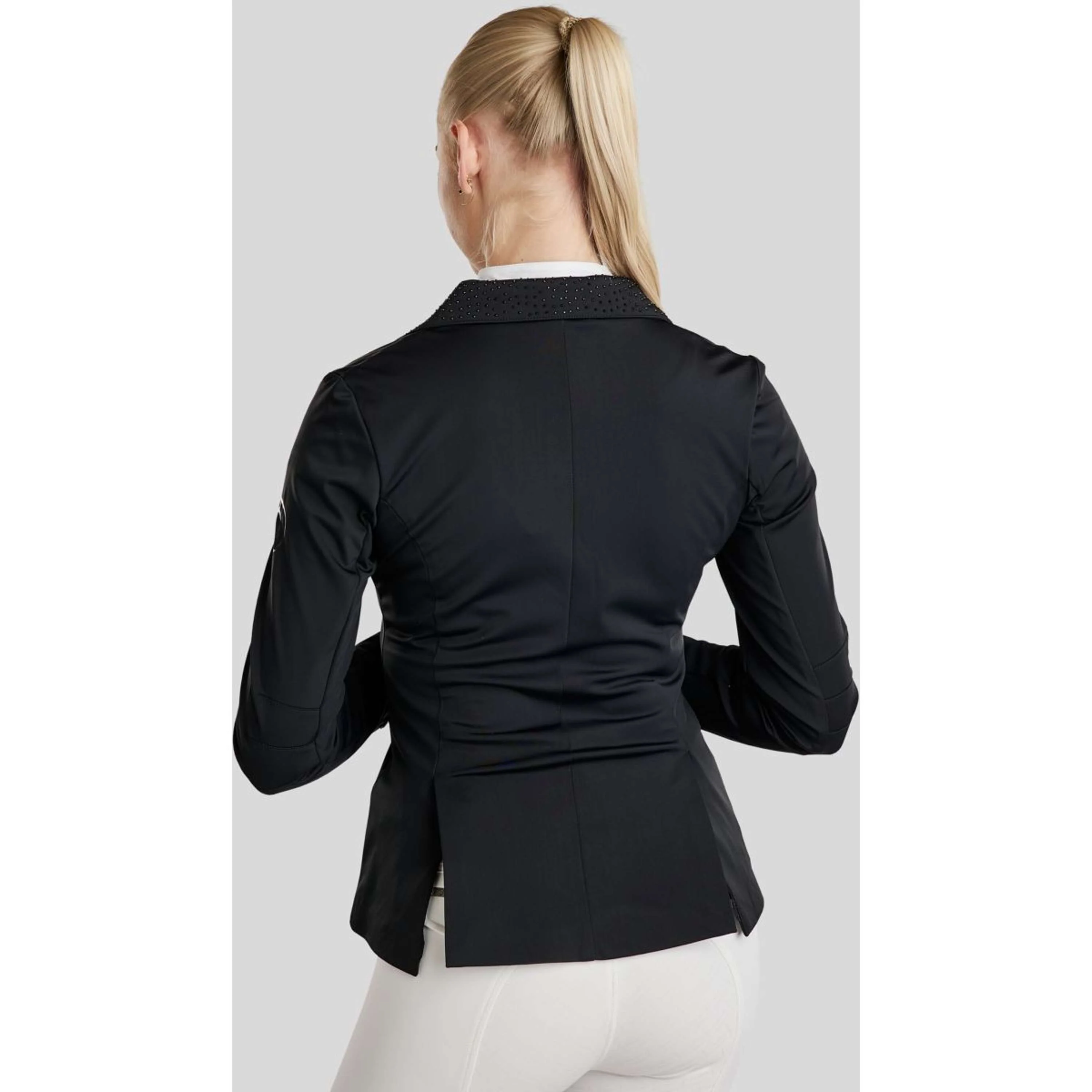 Montar Giacca da Competizione Bonnie Crystal Nero - Image 7